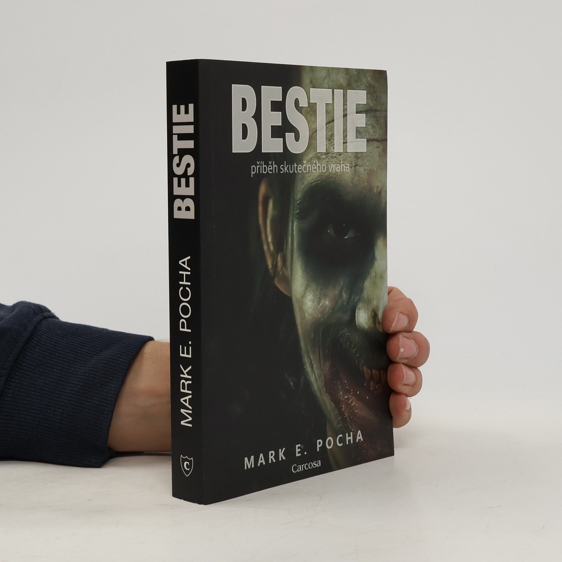 Mark E. Pocha Bestie