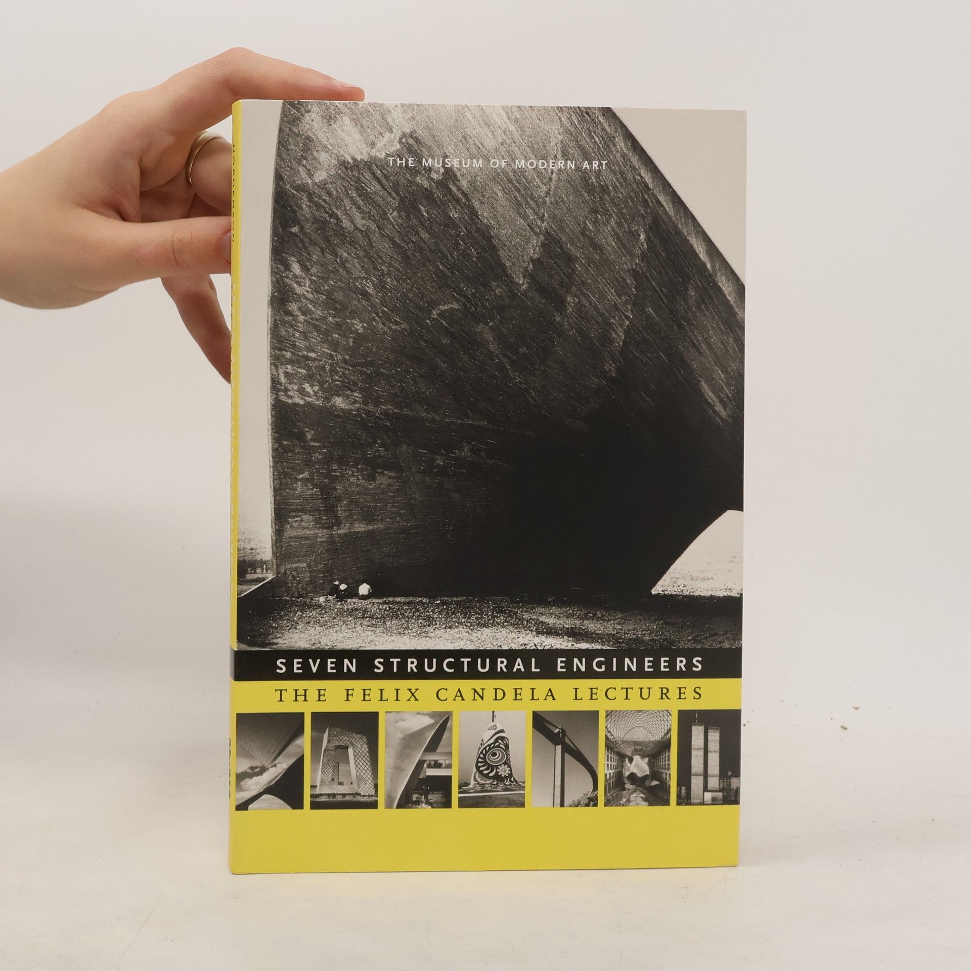 Félix Candela Seven Structural Engineers