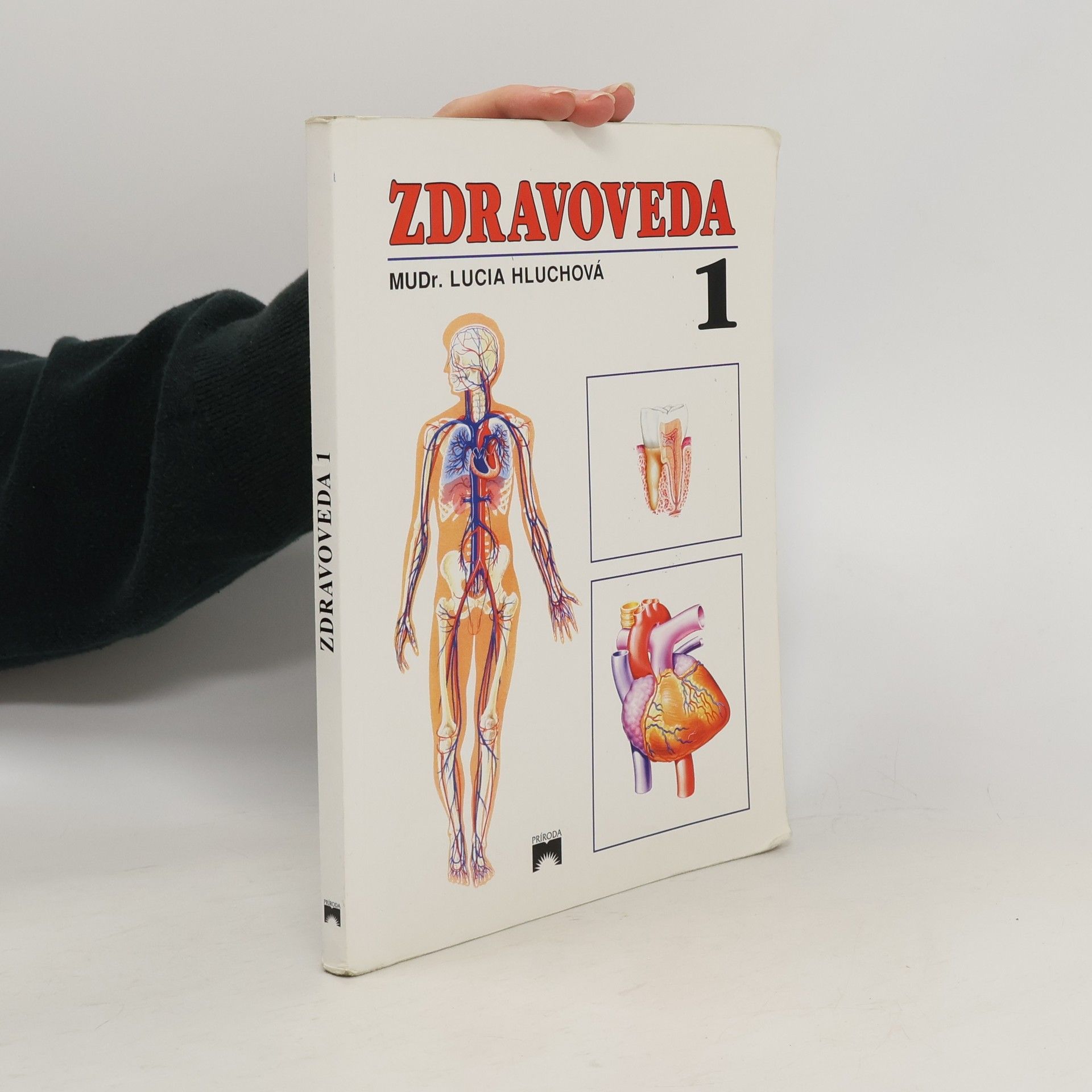 Lucia Hluchová Zdravoveda 1.