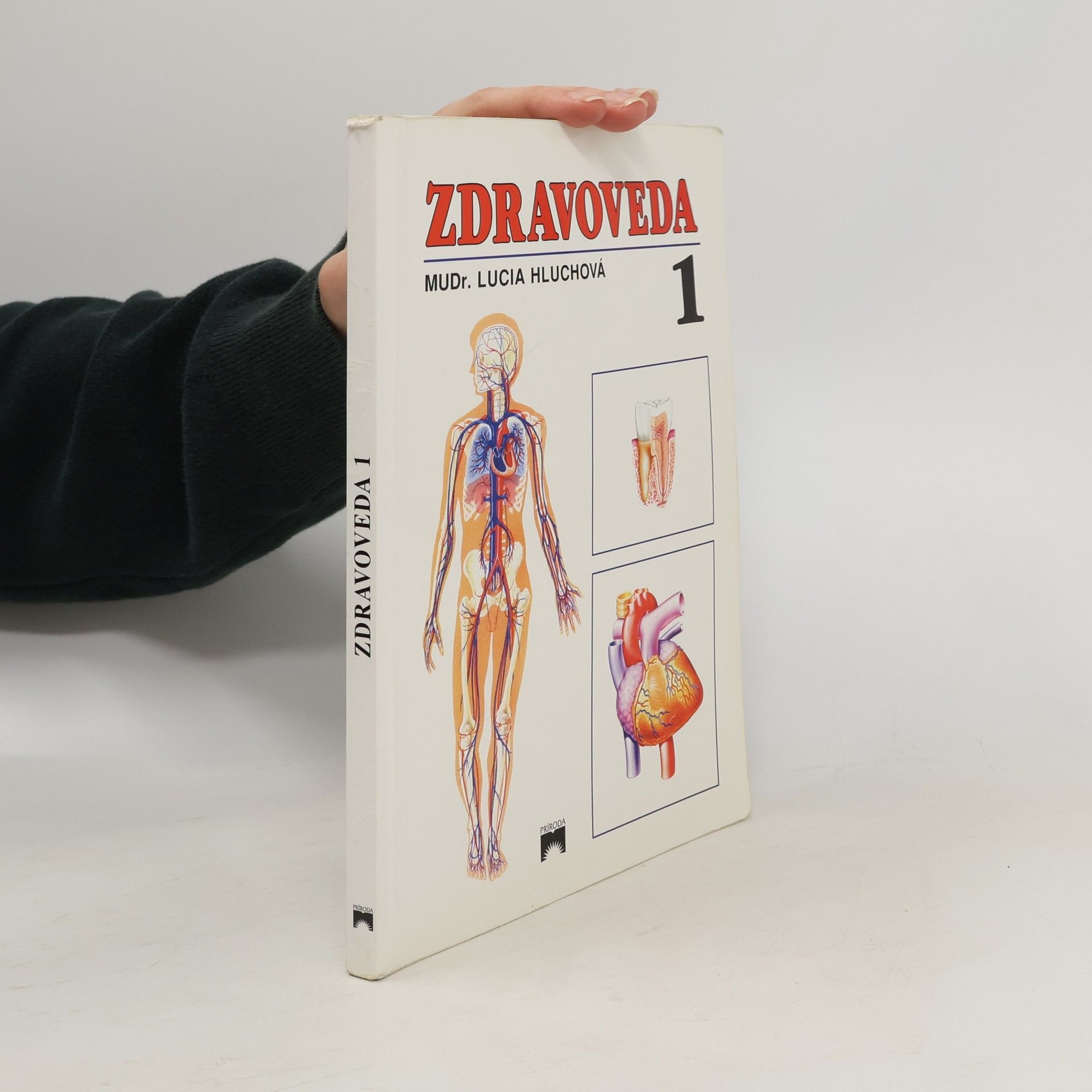 Lucia Hluchová Zdravoveda 1.