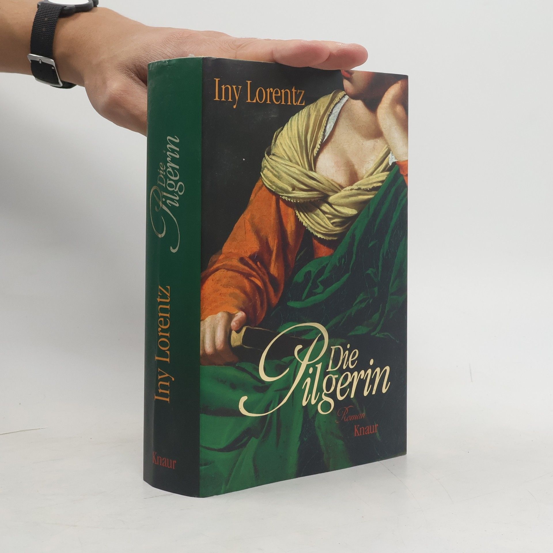 Iny Lorentz Die Pilgerin