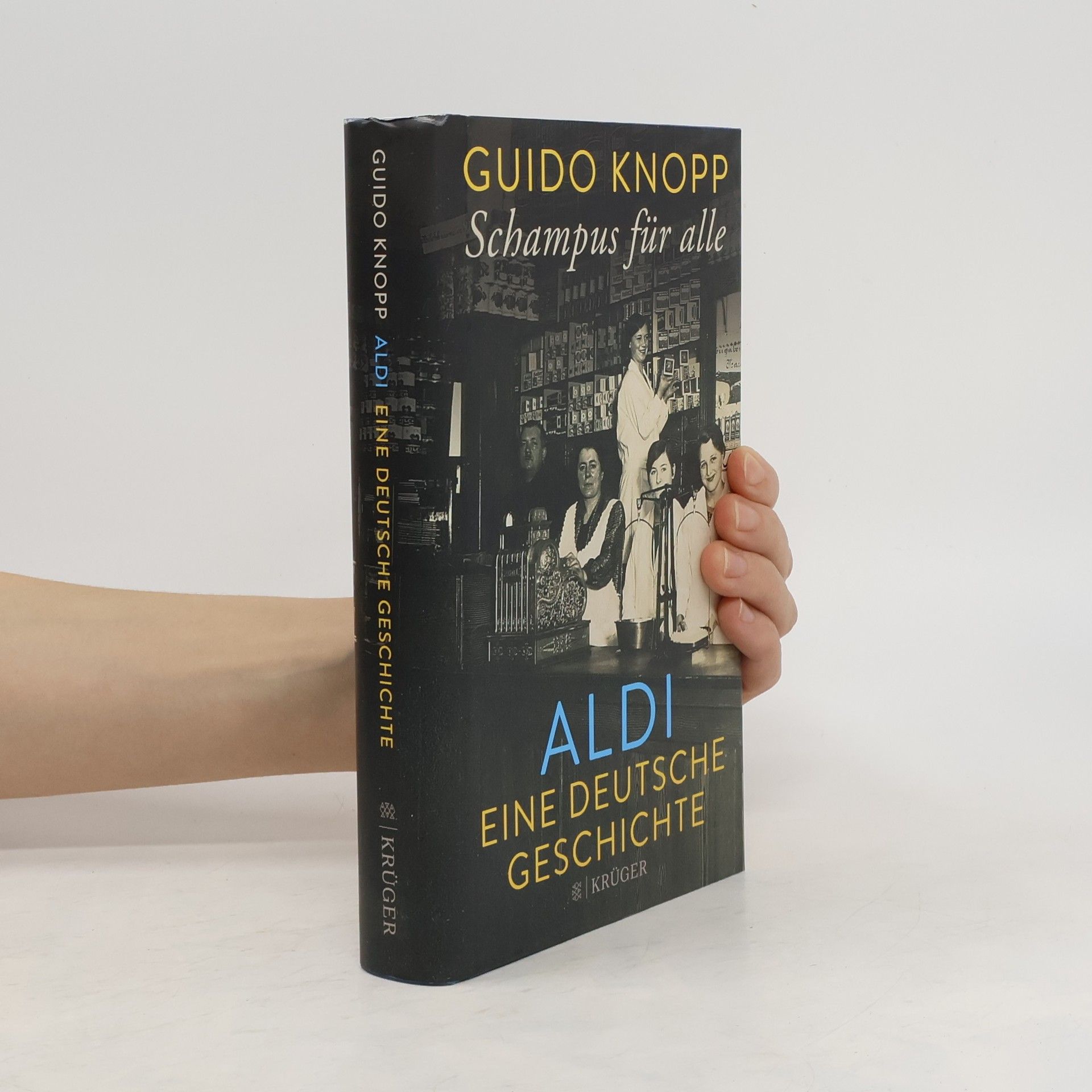 Guido Knopp Schampus für alle