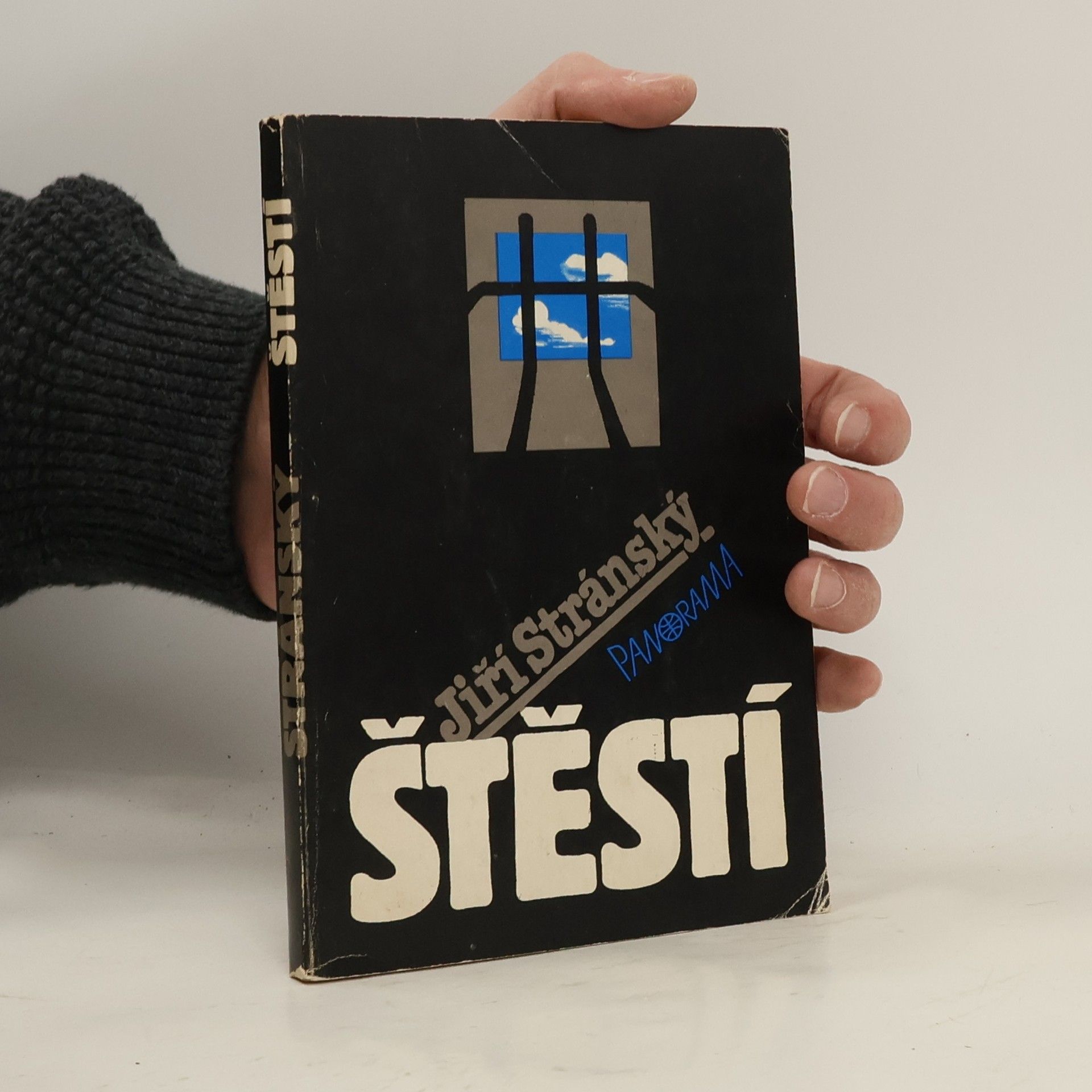 Jiří Stránský Štěstí