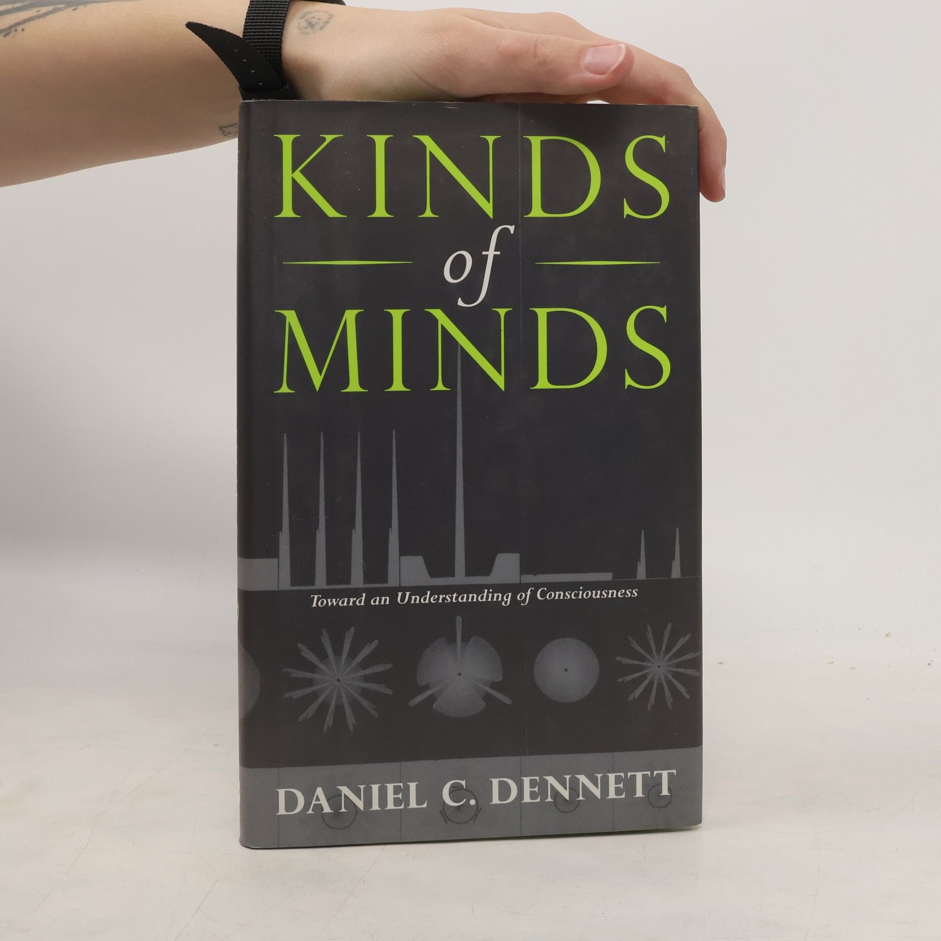 D. C. Dennett Kinds of Minds