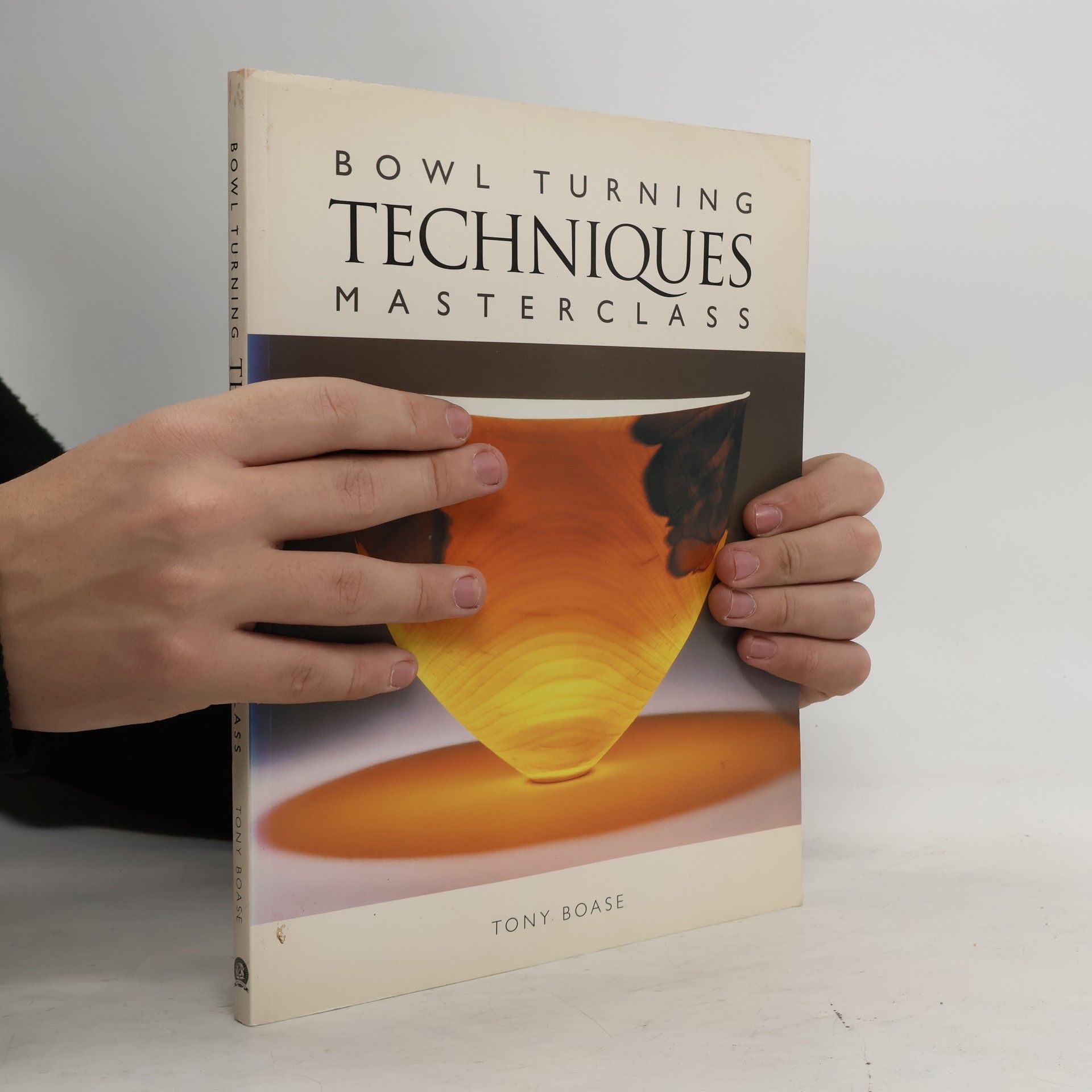 Bowl Turning Techniques Masterclass