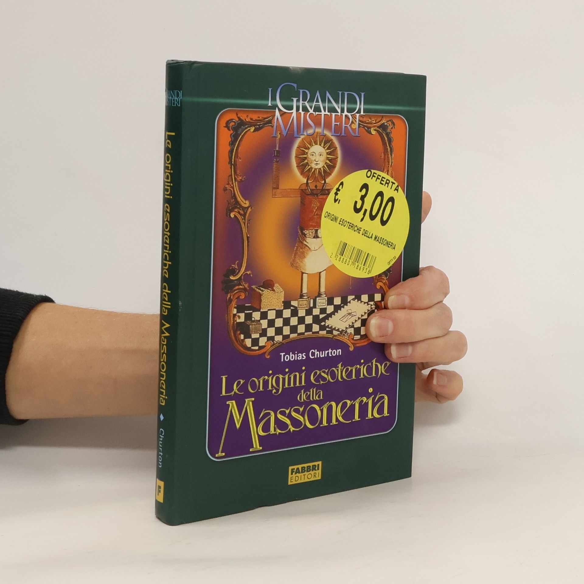 Tobias Churton Le origini esoteriche della Massoneria