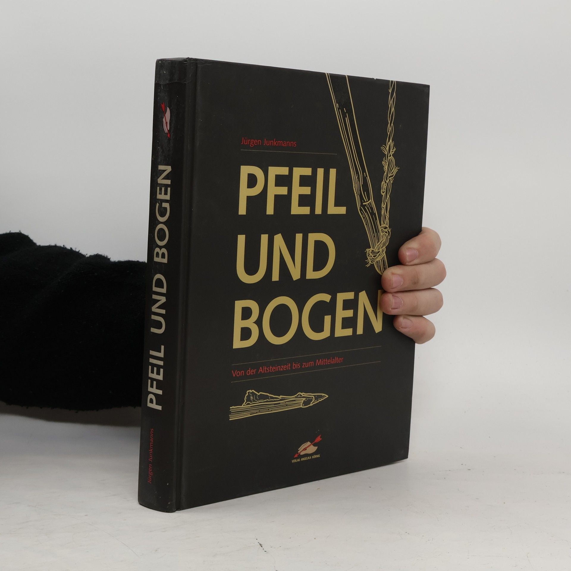 Pfeil und Bogen