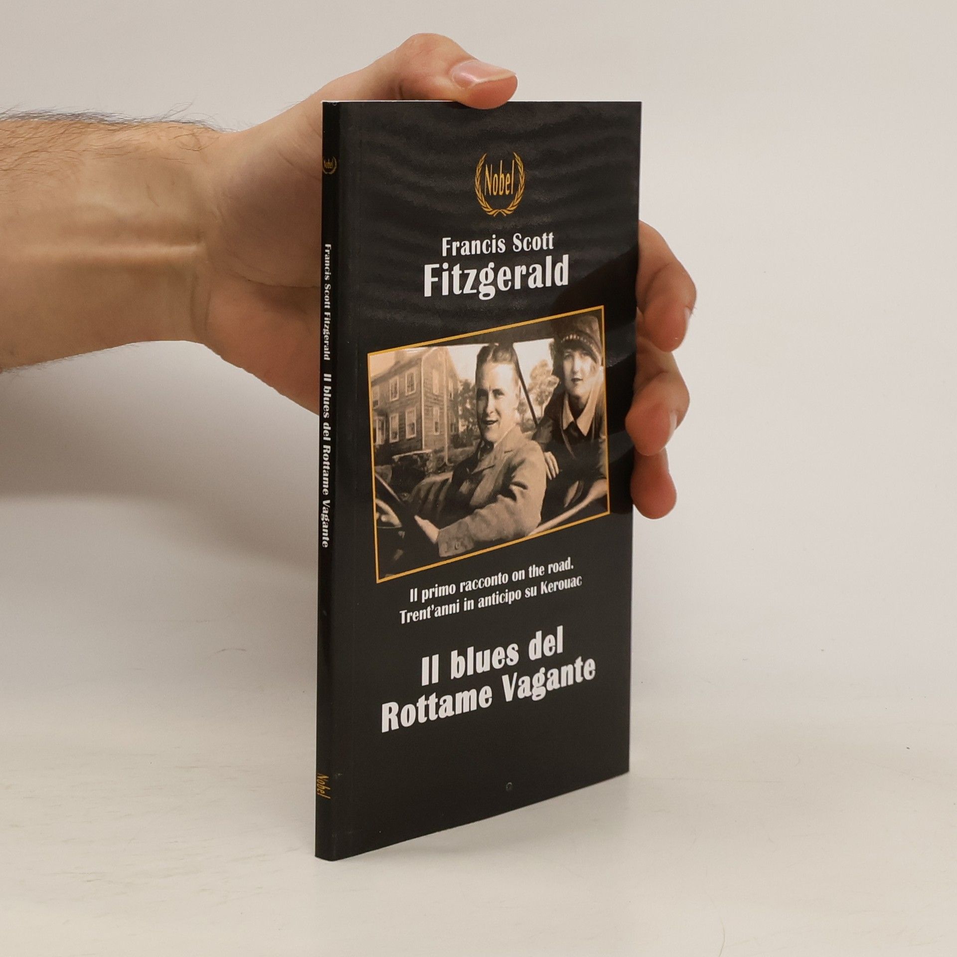 F. Scott Fitzgerald Il blues del Rottame Vagante