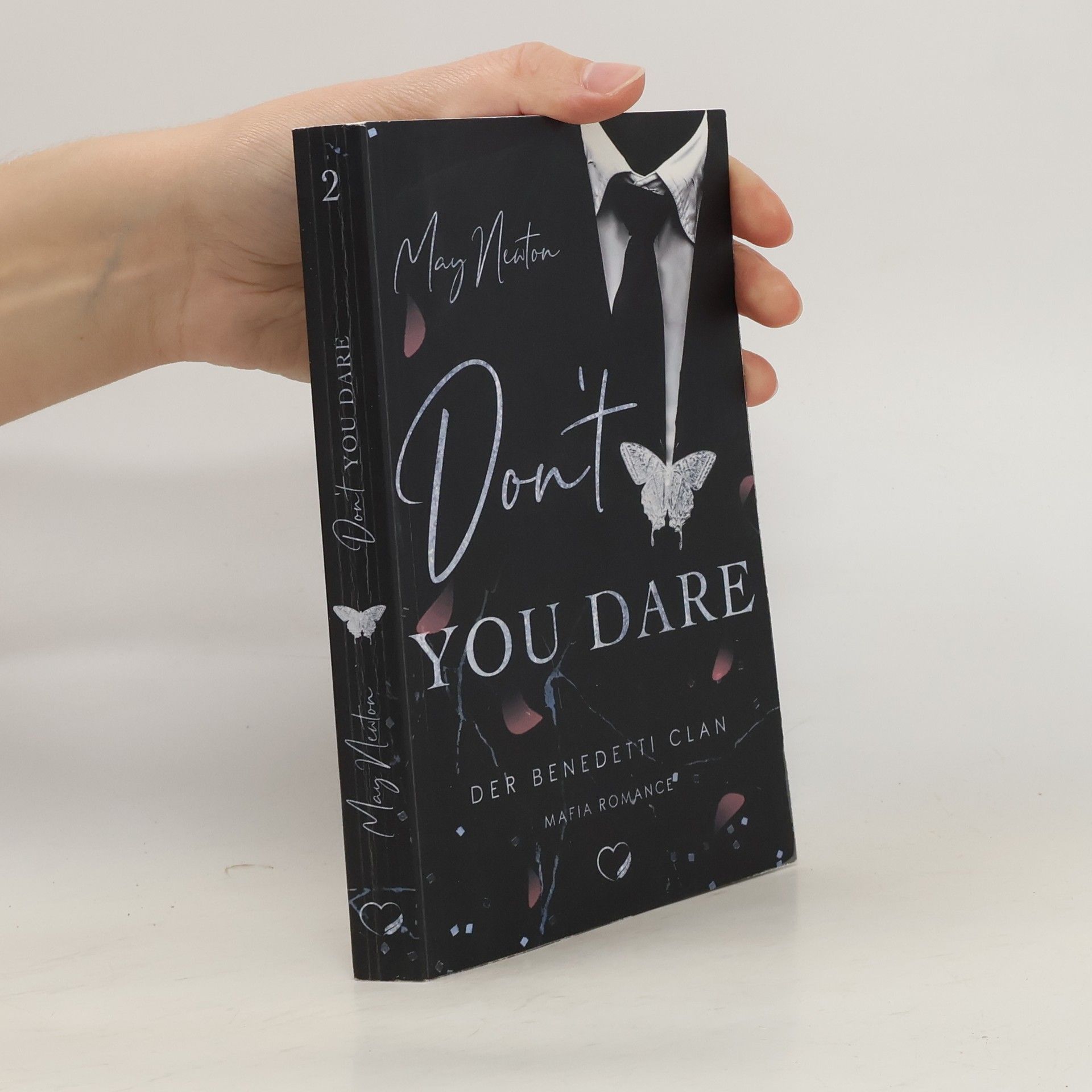 May Newton Don't you dare