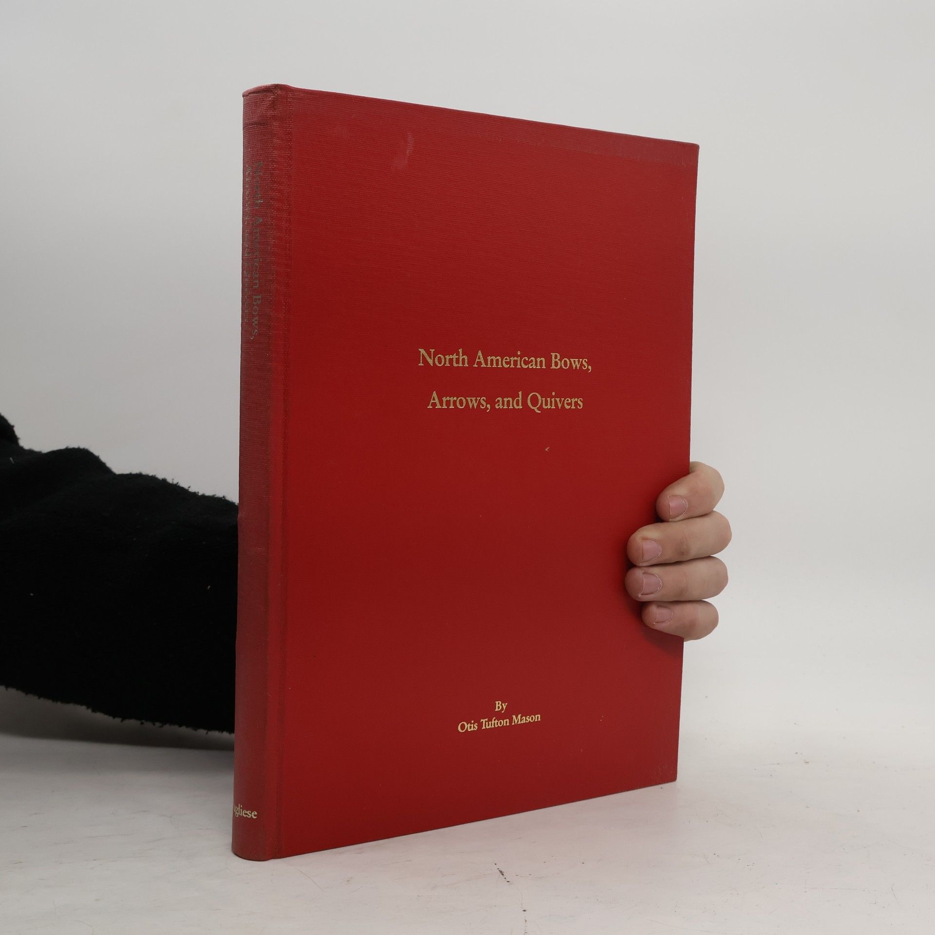 North American Bows, Arrows, and Quivers