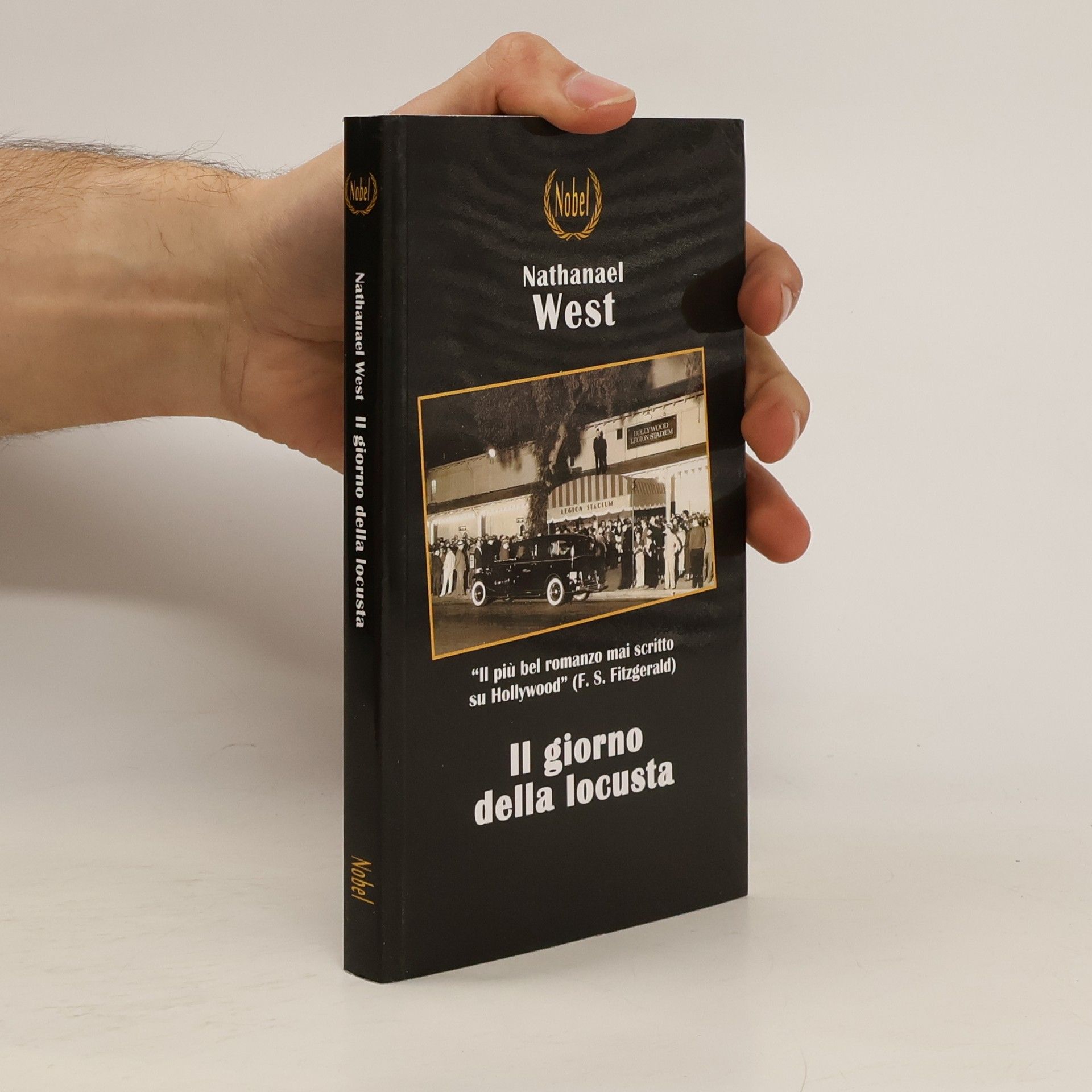 Nathanael West Il giorno della locusta