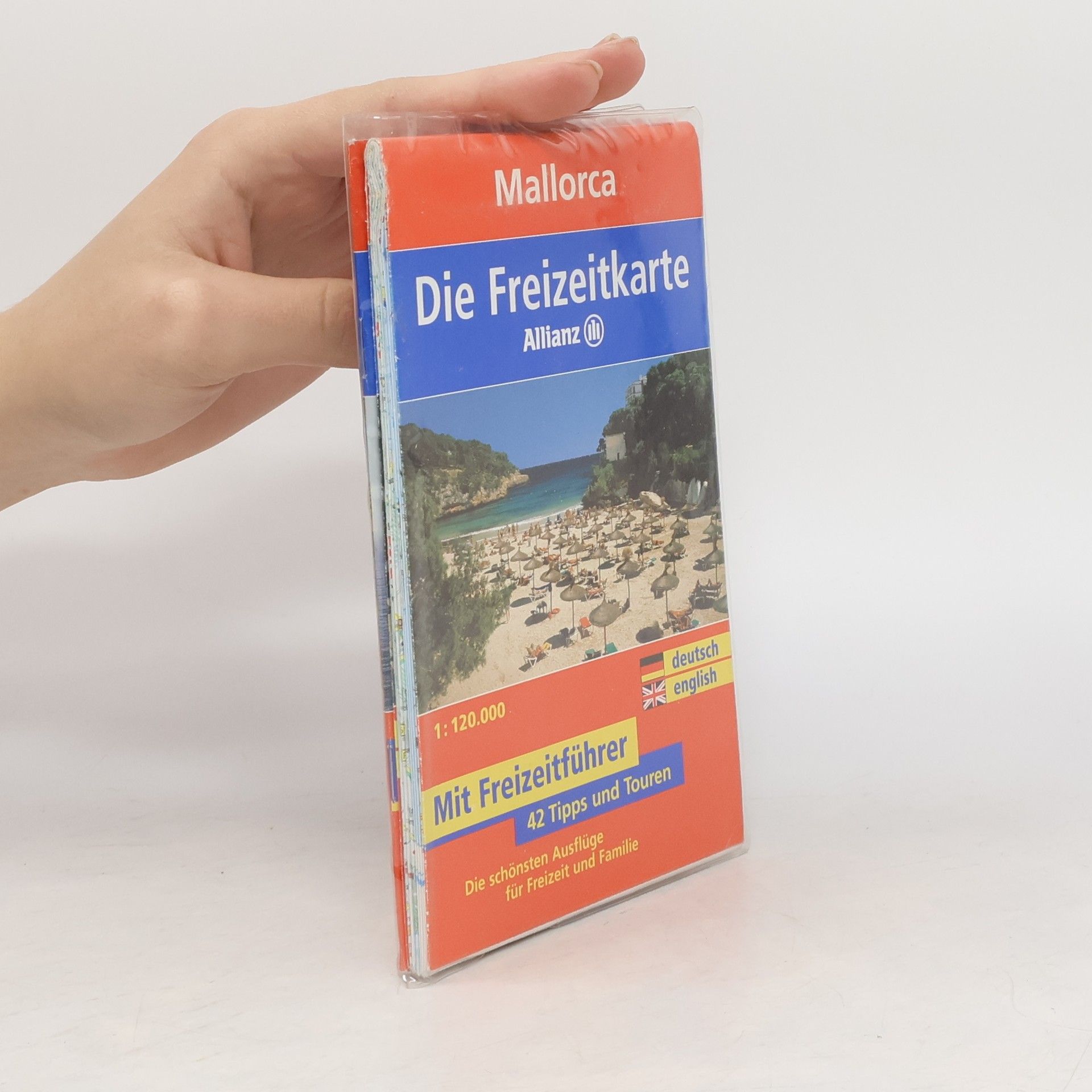 Autorenkollektiv Mallorca. Die Freizeitkarte