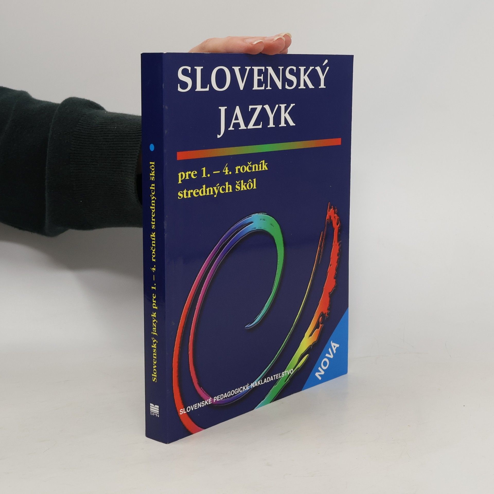 Slovenský jazyk pre 1.-4. ročník stredných škôl