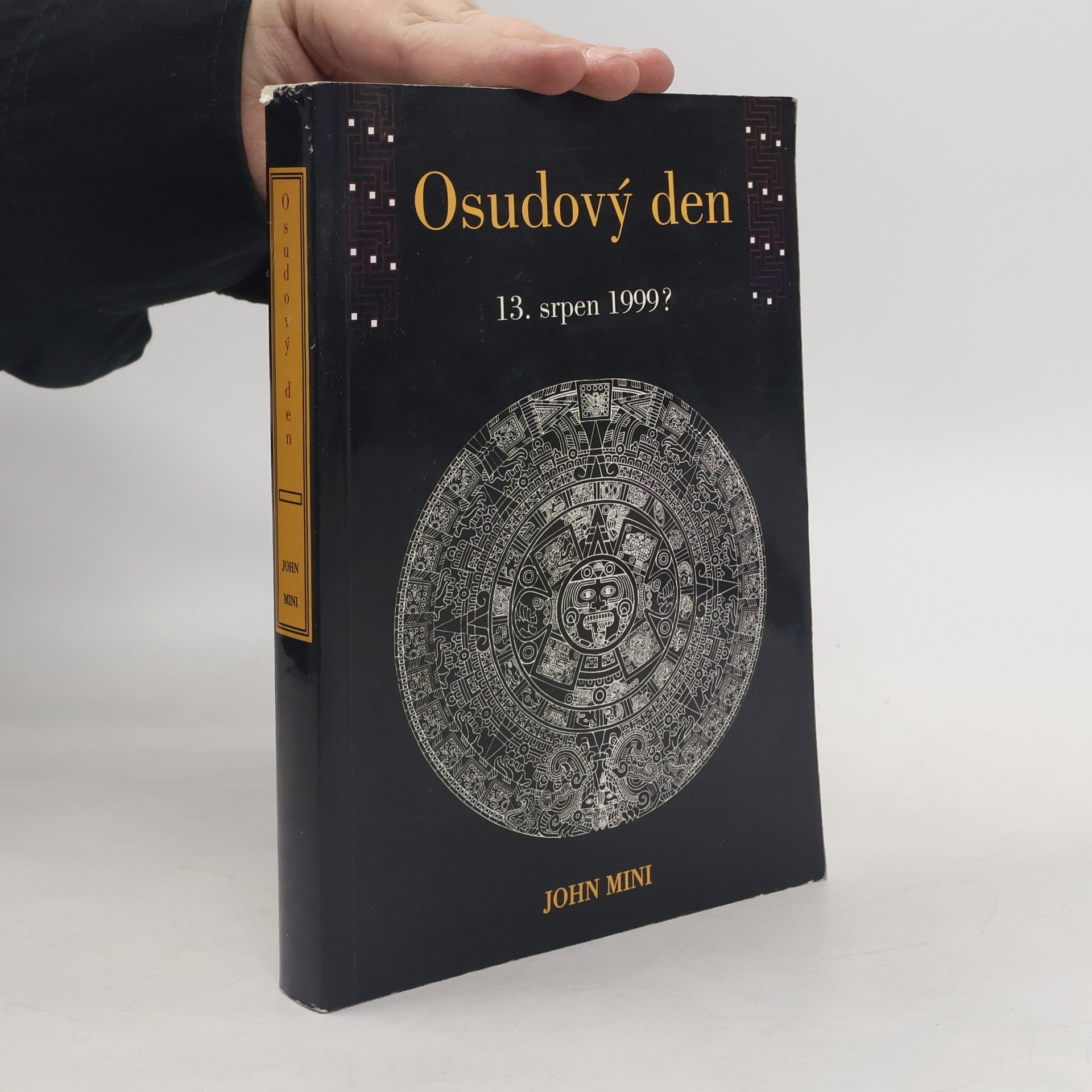 John Mini Osudový den. Co nás čeká 13.8.1999