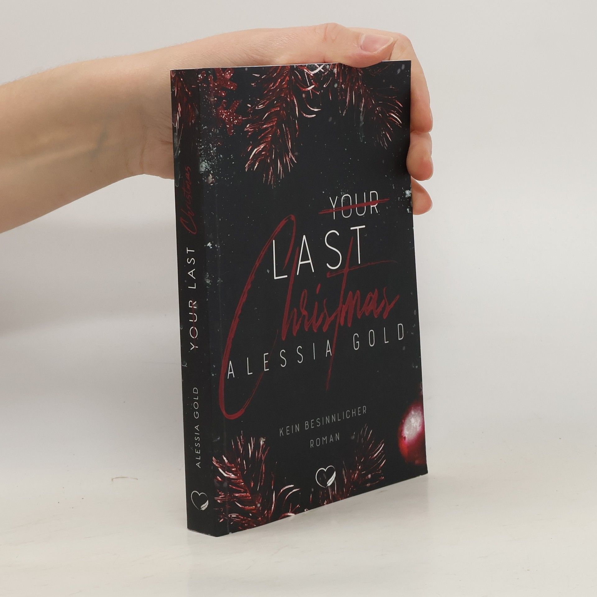 Alessia Gold Your last Christmas