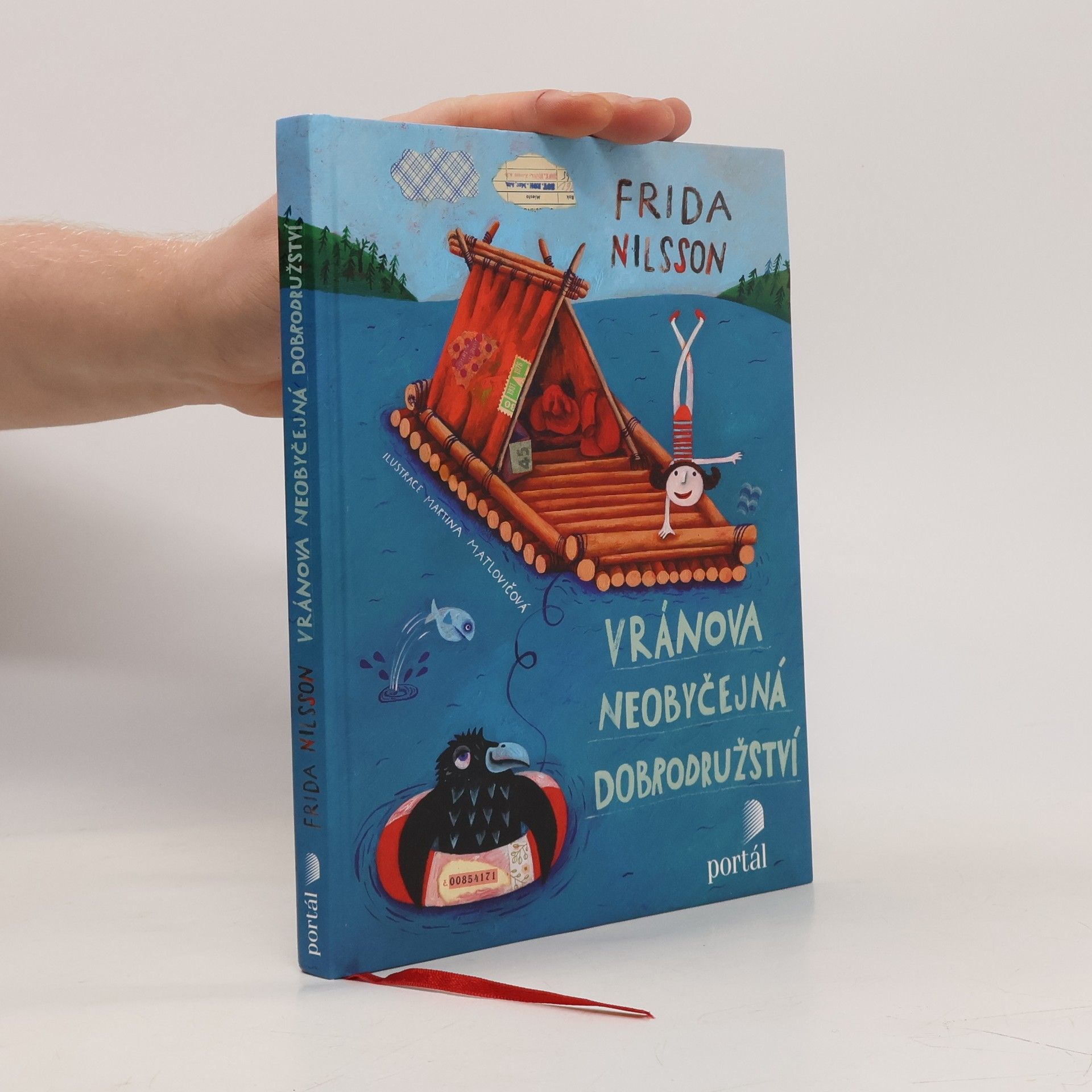 Vránova neobyčejná dobrodružství