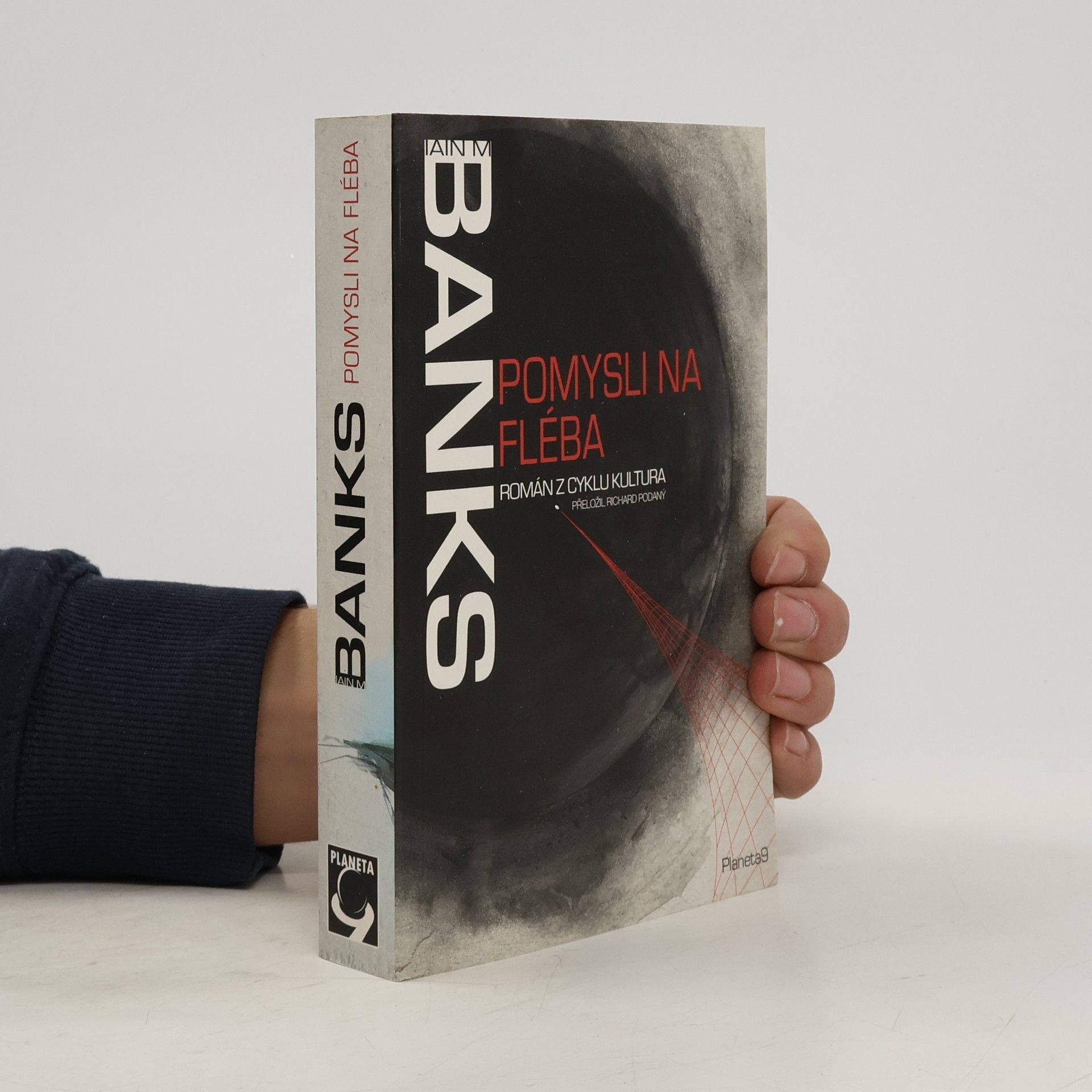 Iain M. Banks Kultura 1. Pomysli na Fléba