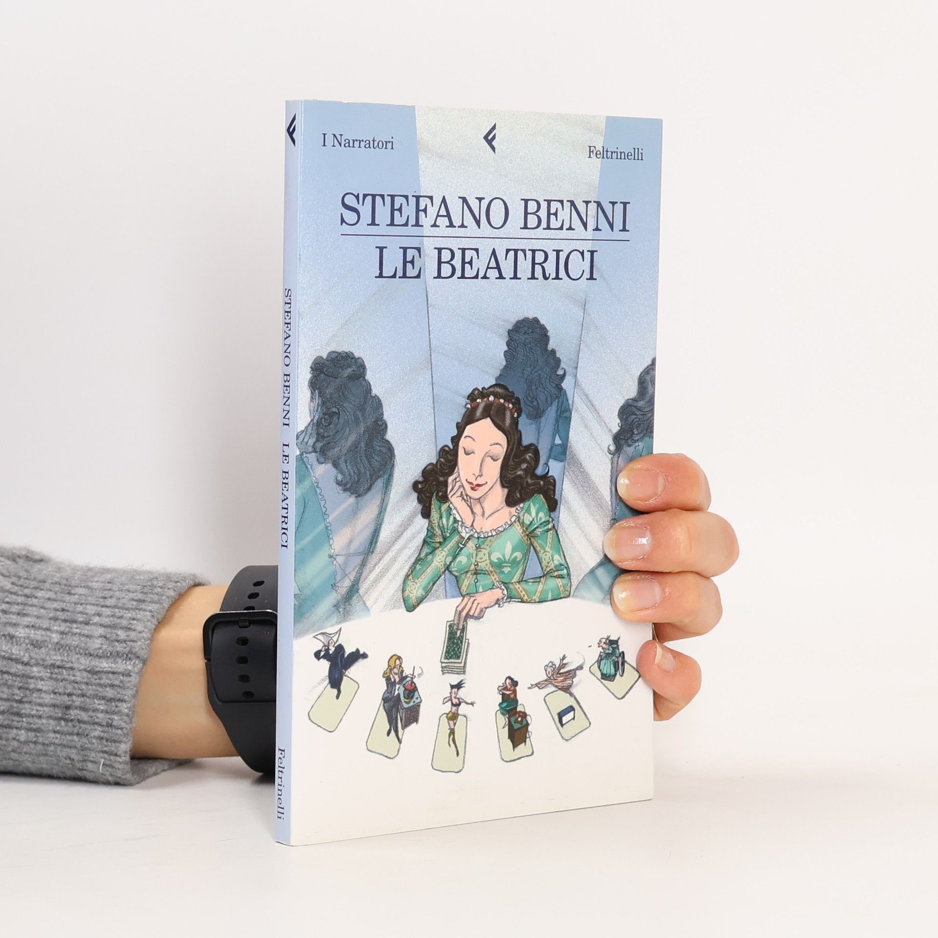 Stefano Benni Le Beatrici