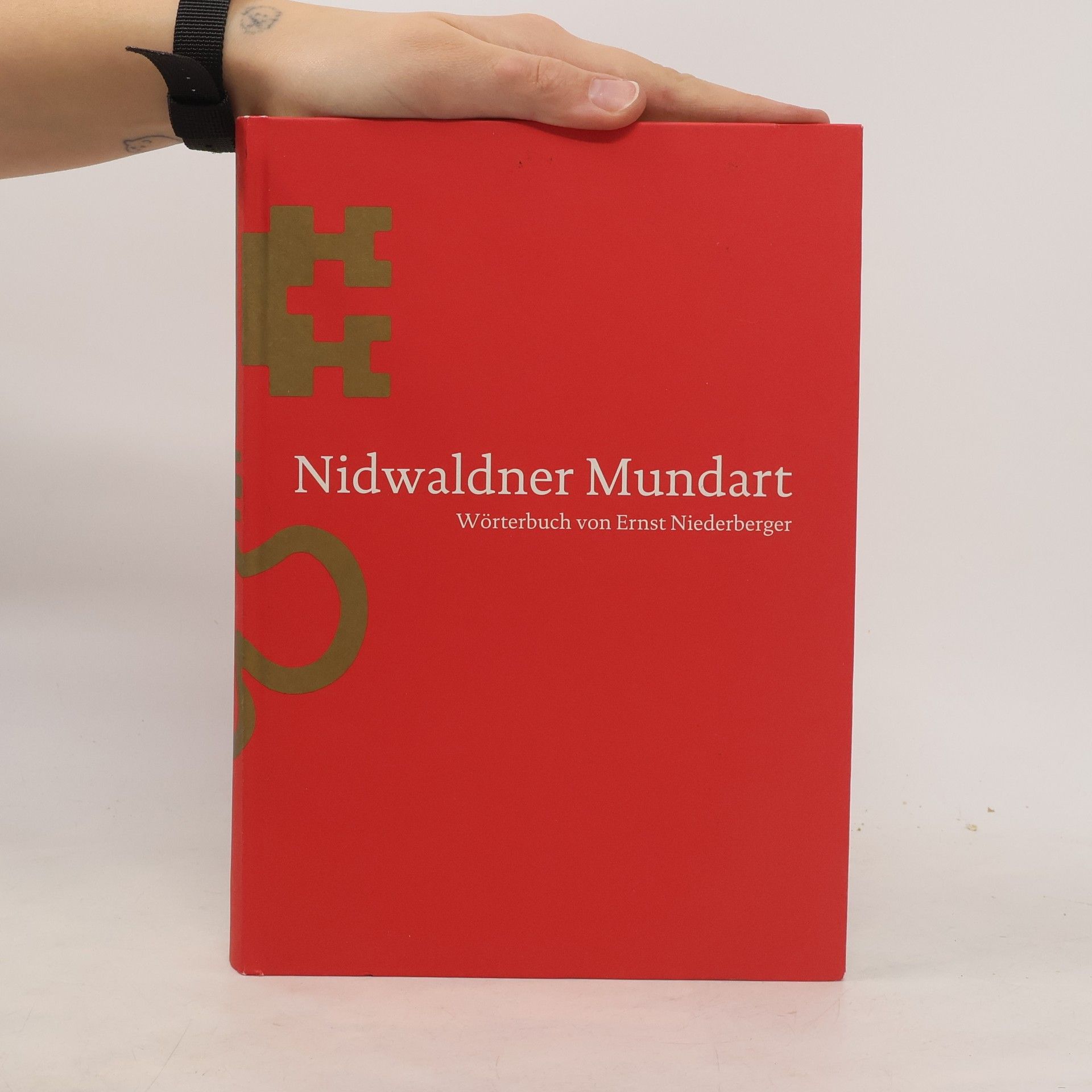 Ernst Niederberger Nidwaldner Mundart
