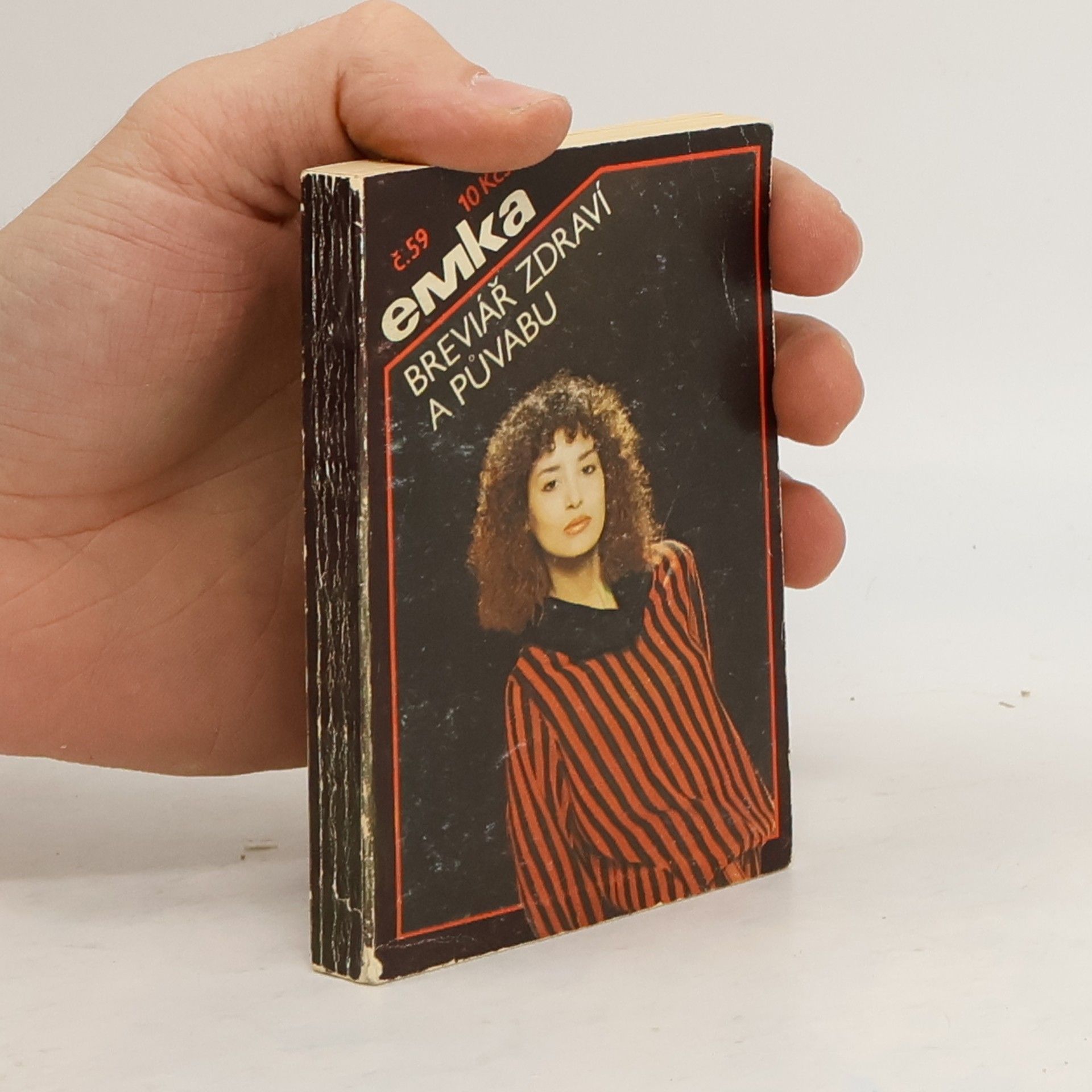 Breviář zdraví a půvabu