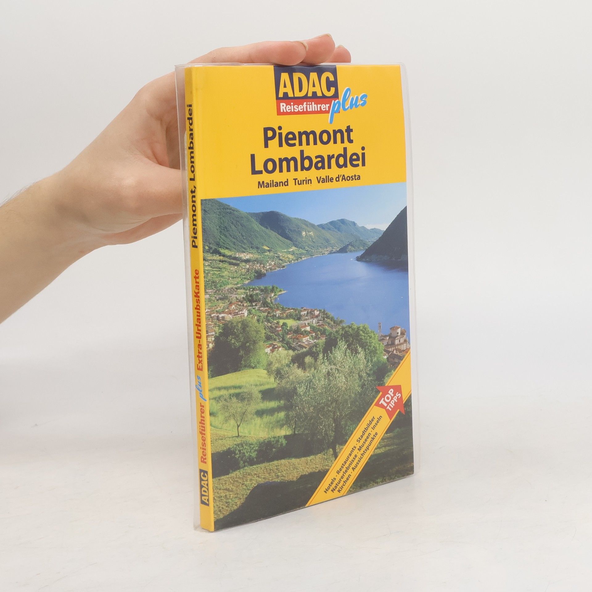 Caterina Mesina Piemont, Lombardei