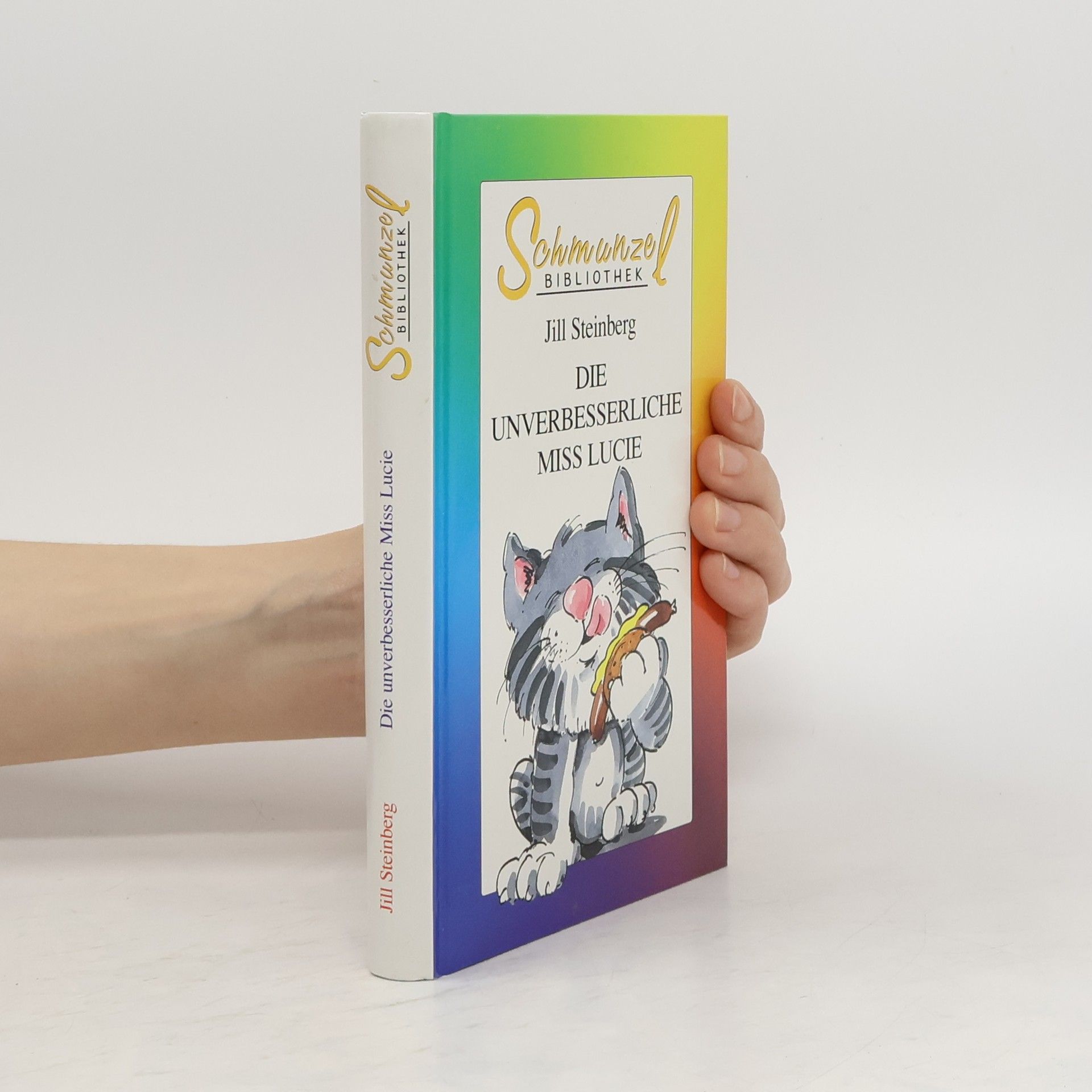 Die unverbesserliche Miss Lucie