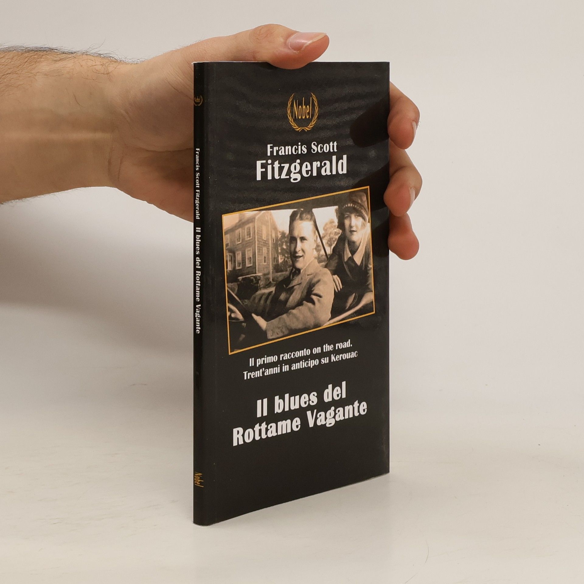 Francis Scott Fitzgerald Il blues del Rottame Vagante