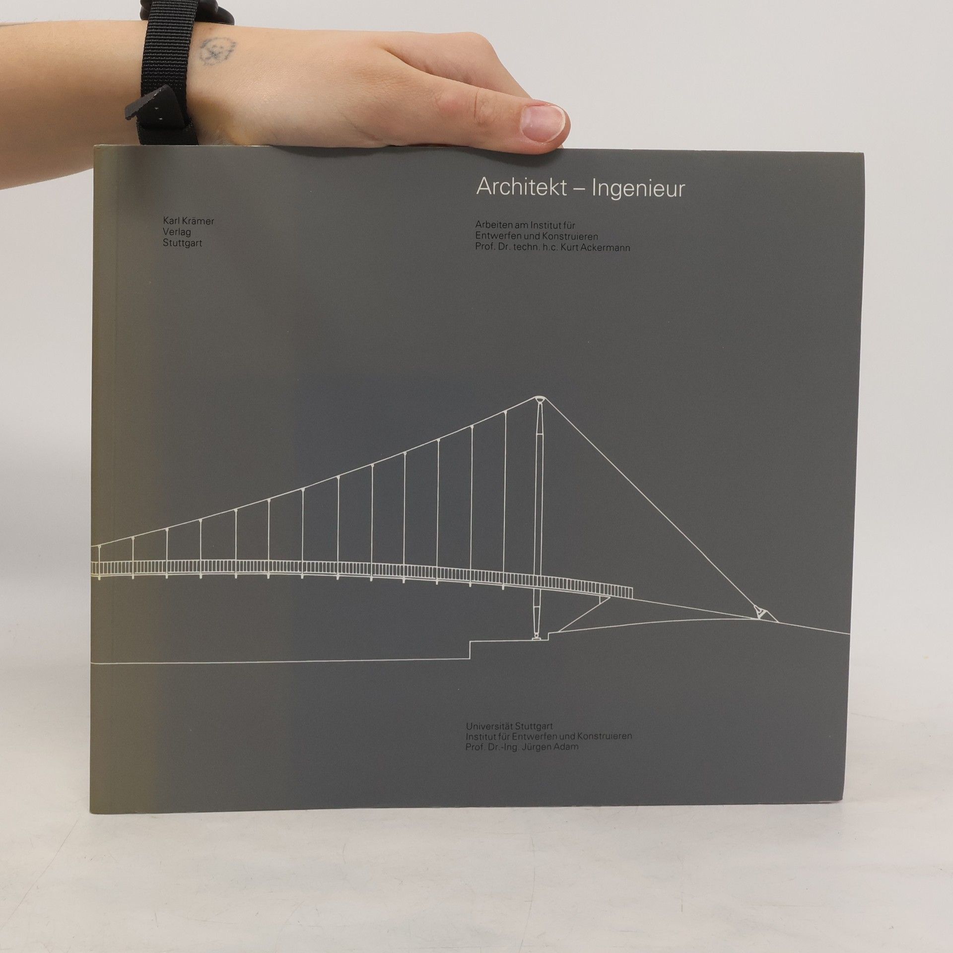 Kurt Ackermann Architekt - Ingenieur