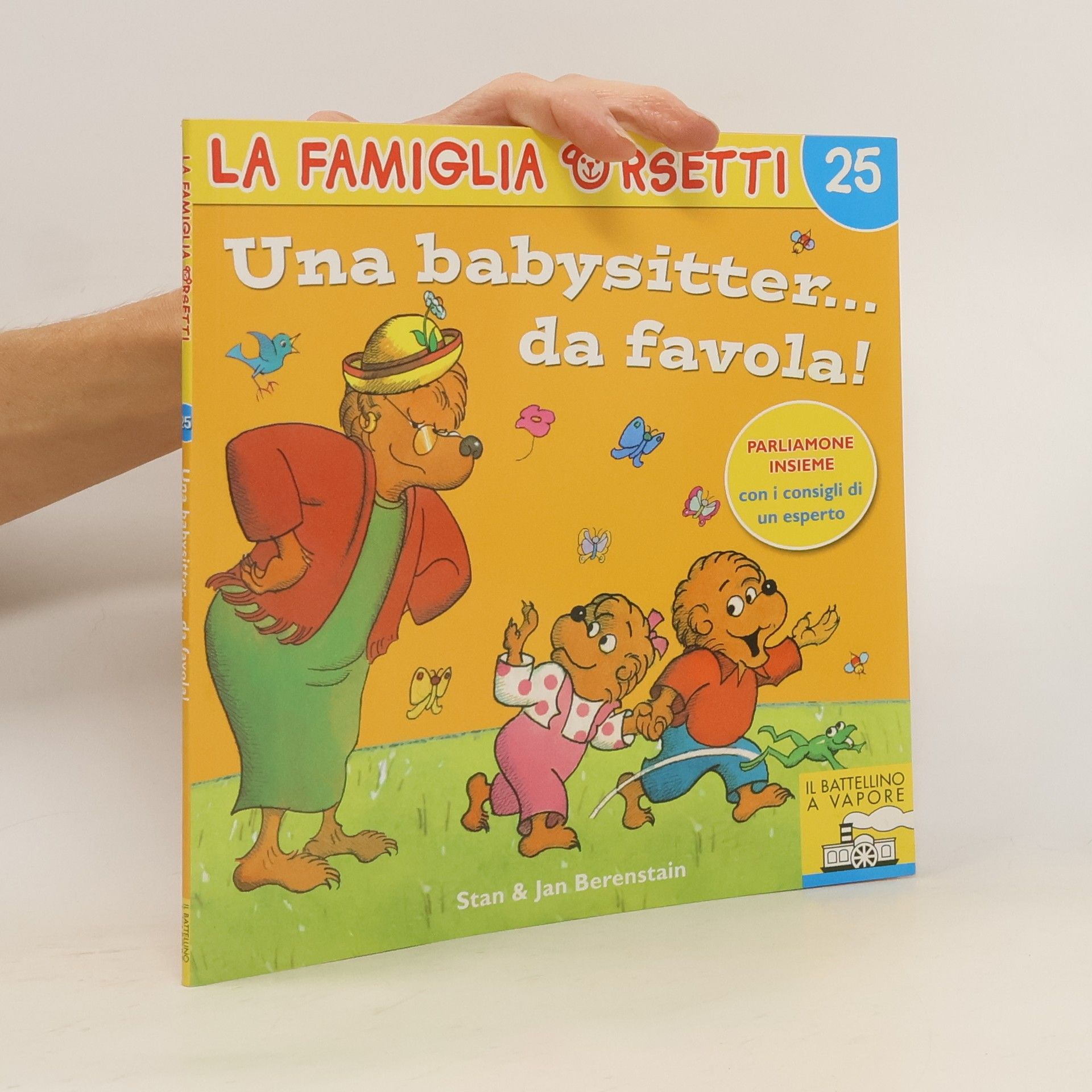 Una babysitter... da favola!