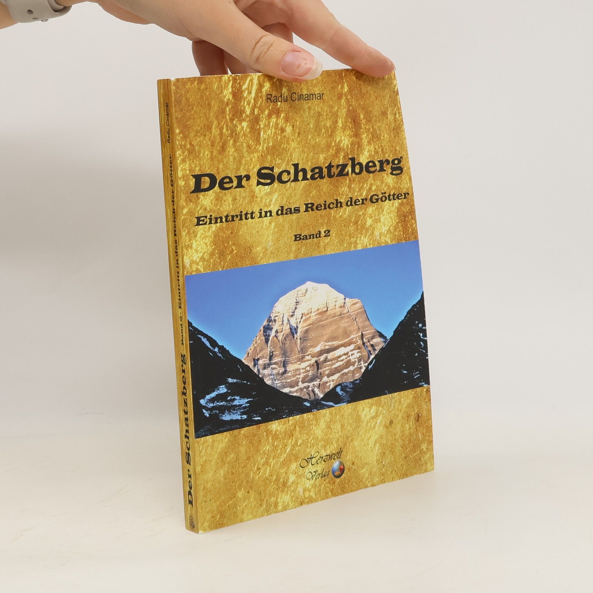 Eintritt in das Reich der Götter