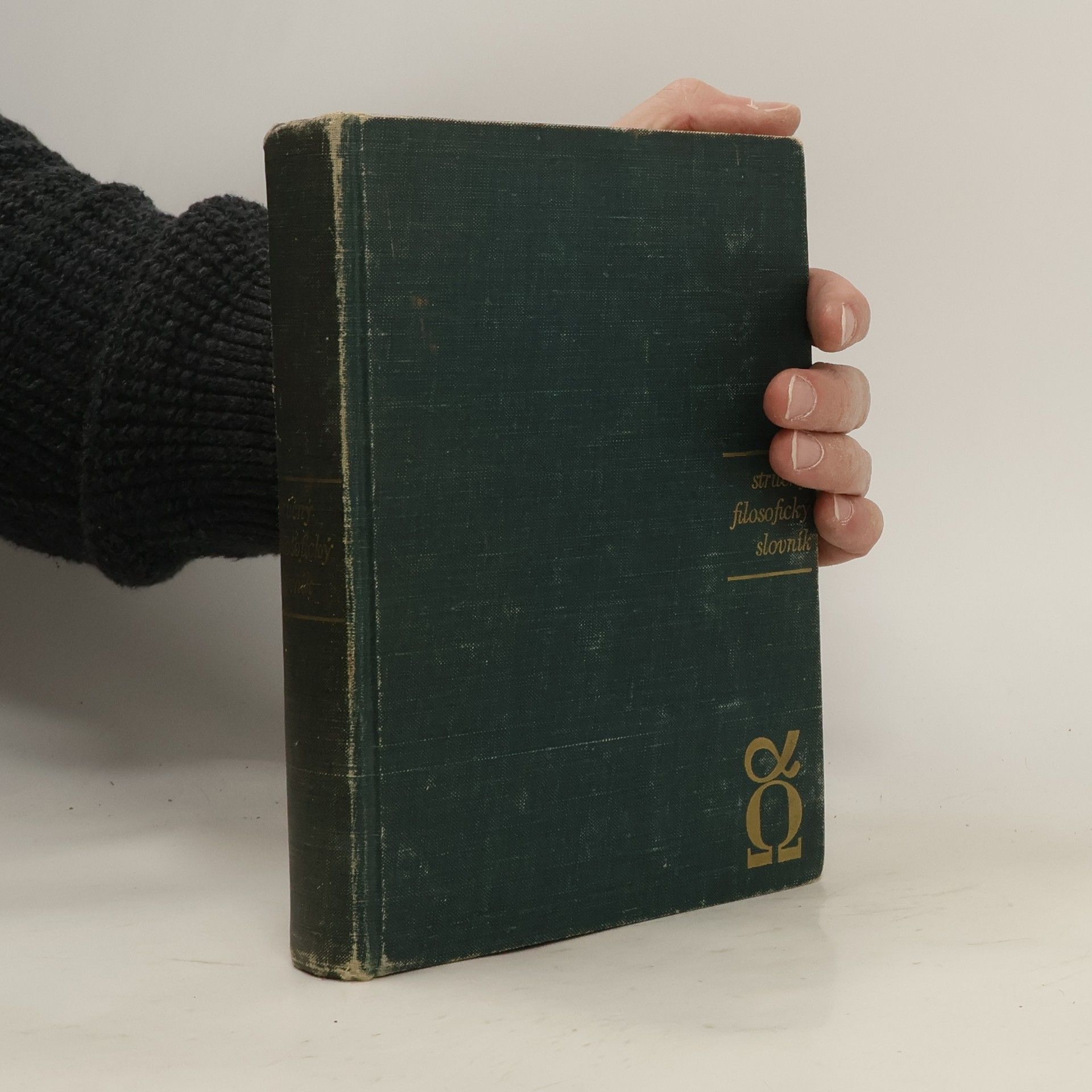 Autorenkollektiv Stručný filosofický slovník