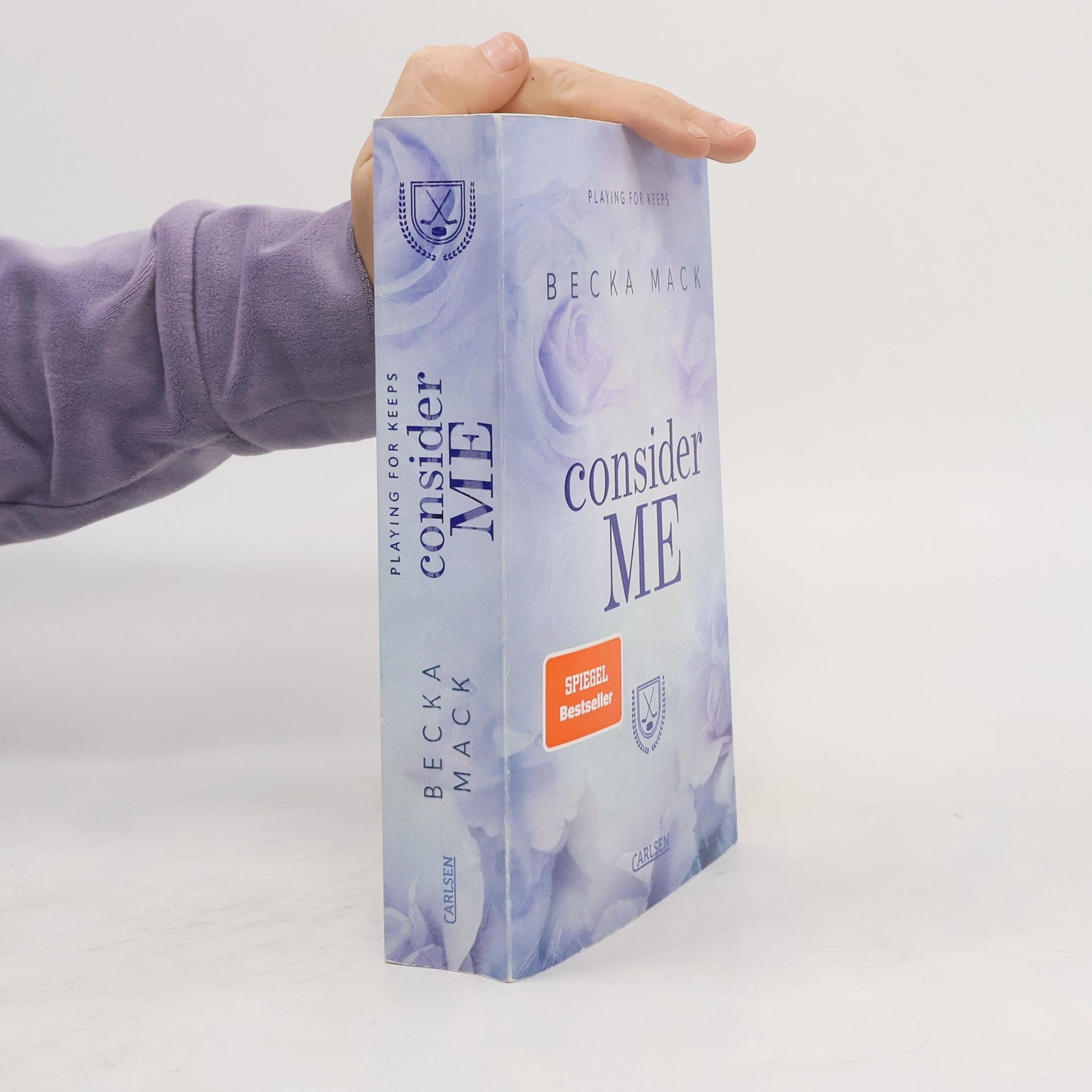 Becka Mack Consider Me