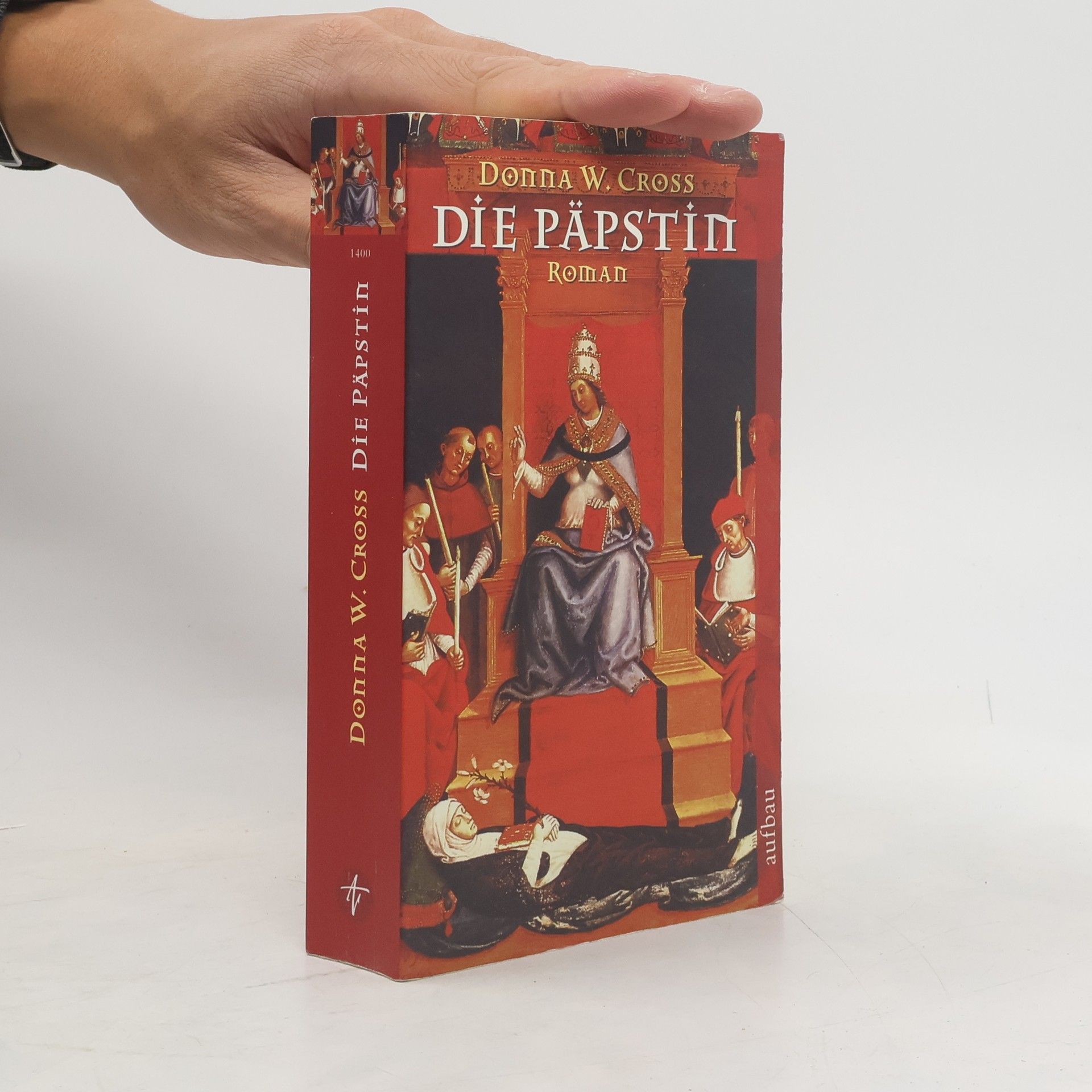 Wolfgang Neuhaus Die Päpstin