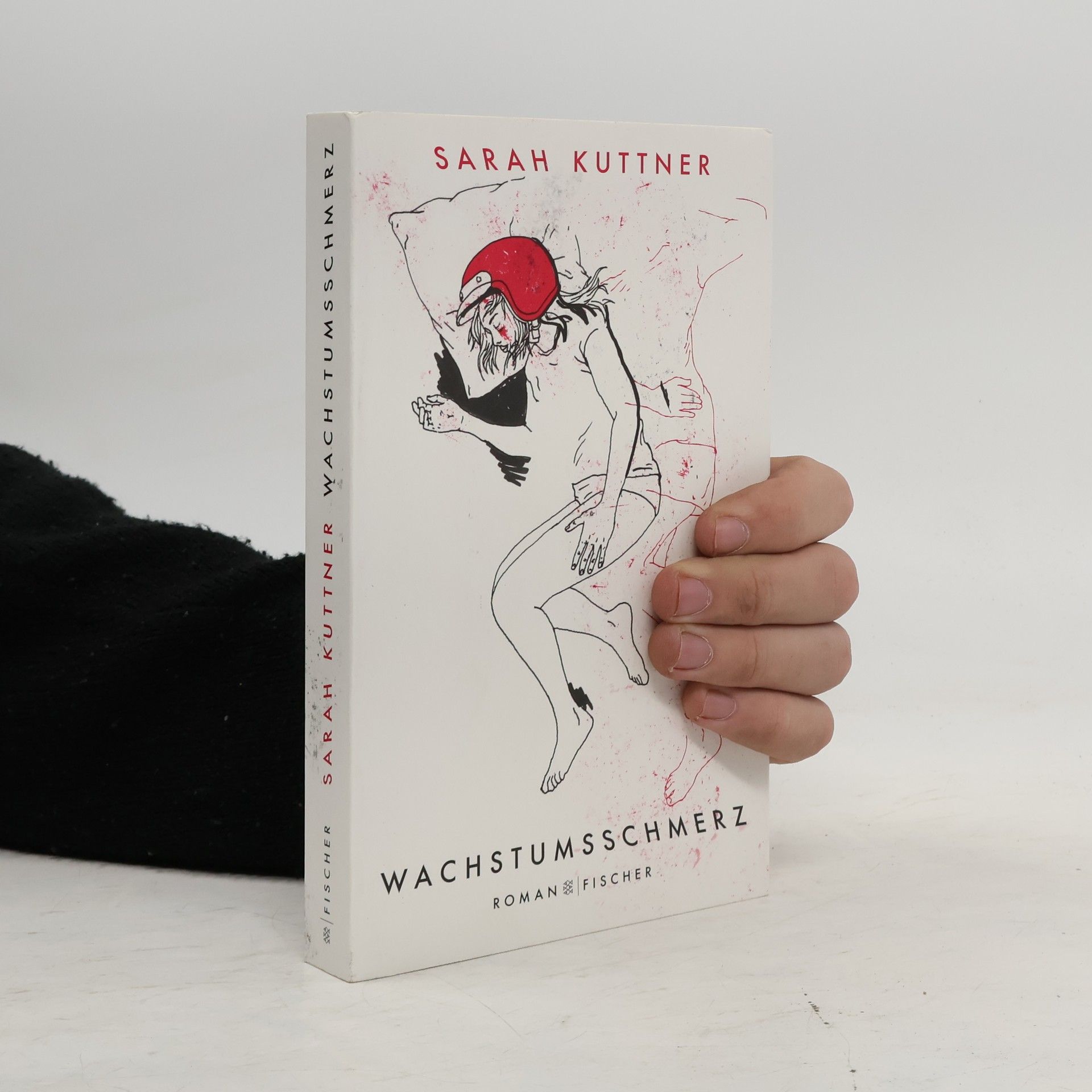 Sarah Kuttner Wachstumsschmerz