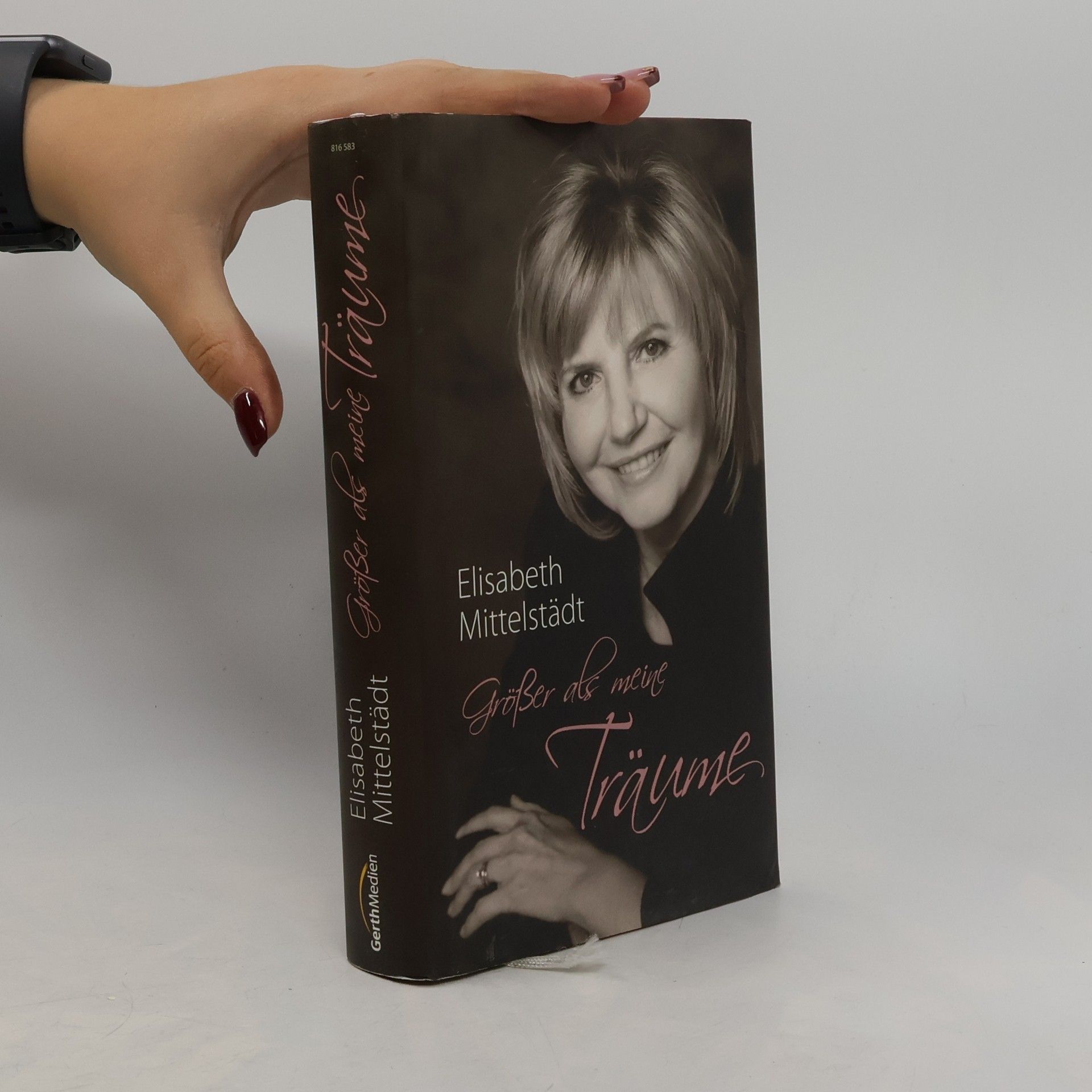 Elisabeth Mittelstädt Größer als meine Träume