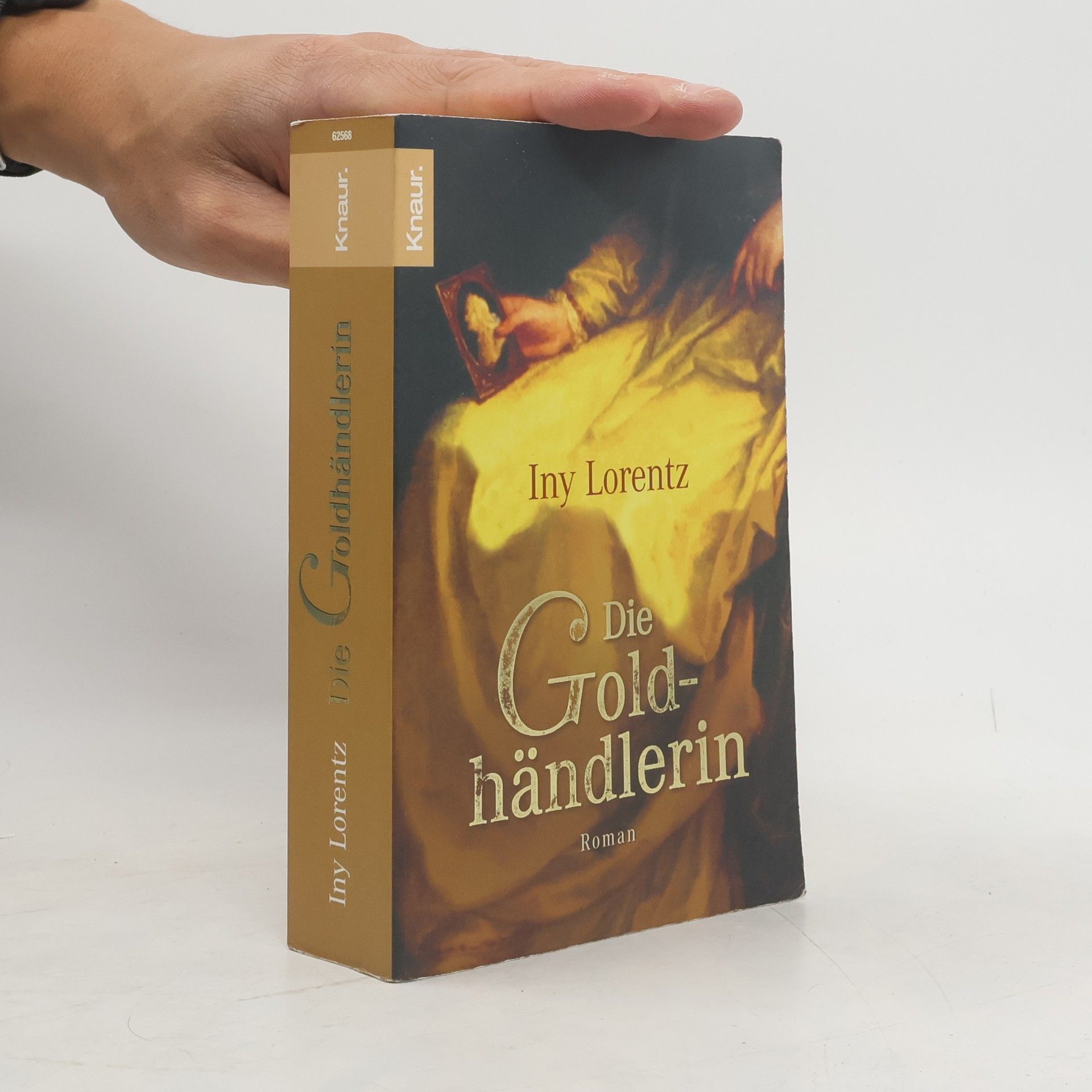 Iny Lorentz Die Goldhändlerin