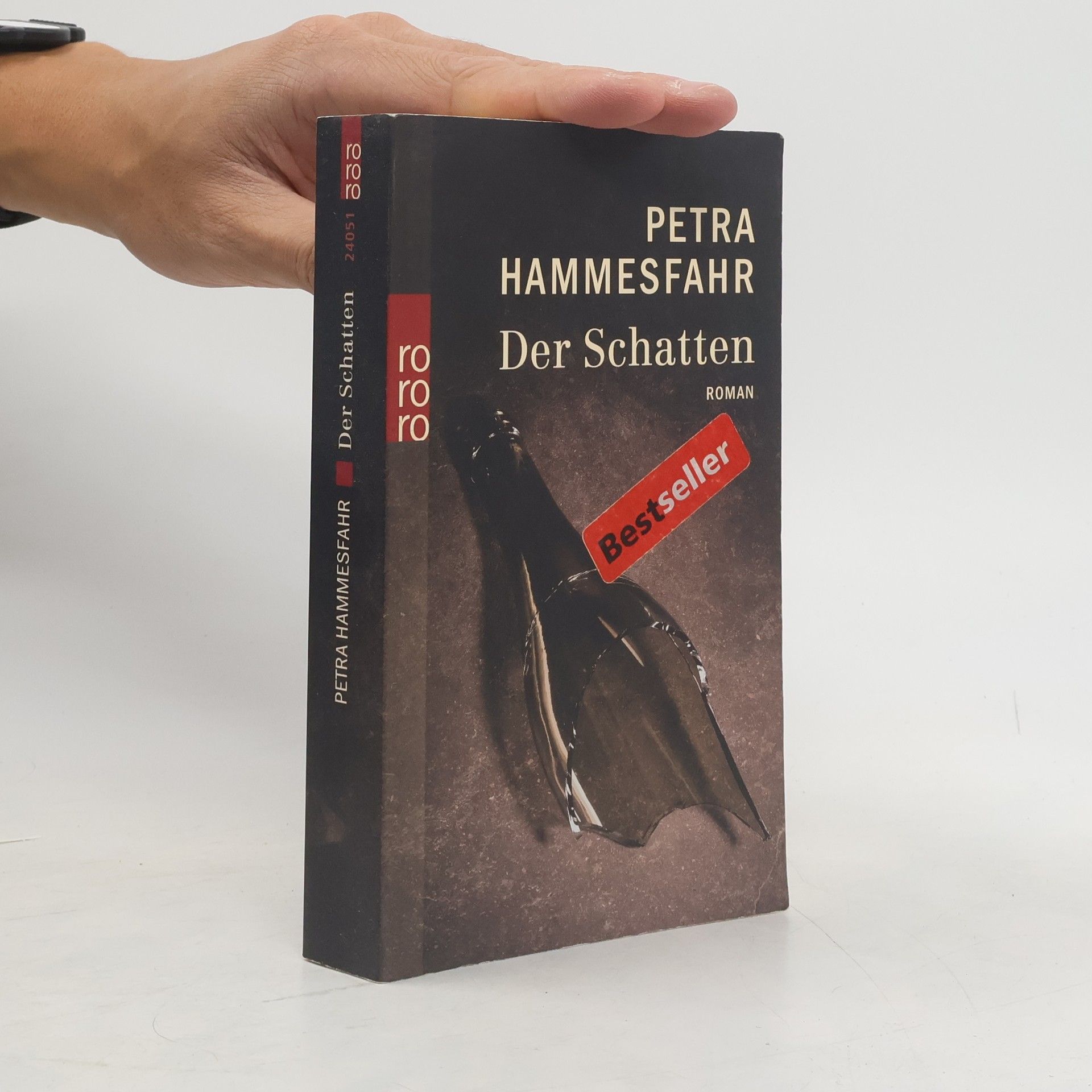 Petra Hammesfahr Der Schatten