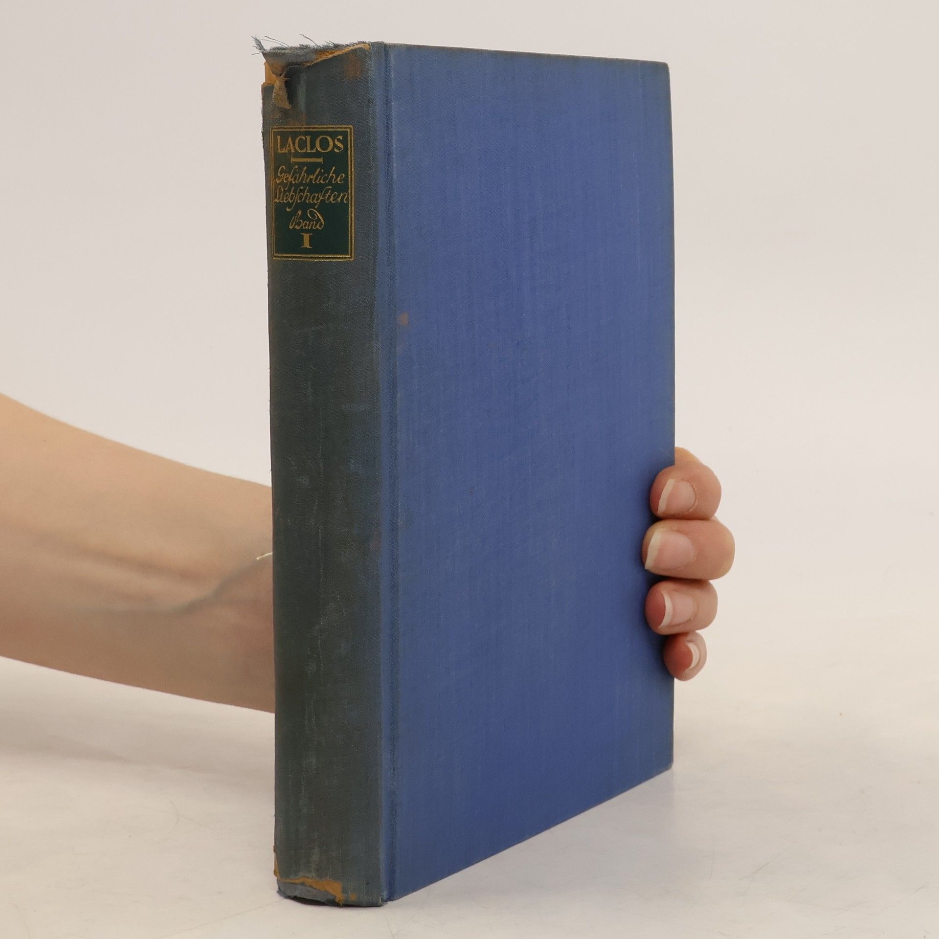 Gefährliche Liebschaften I