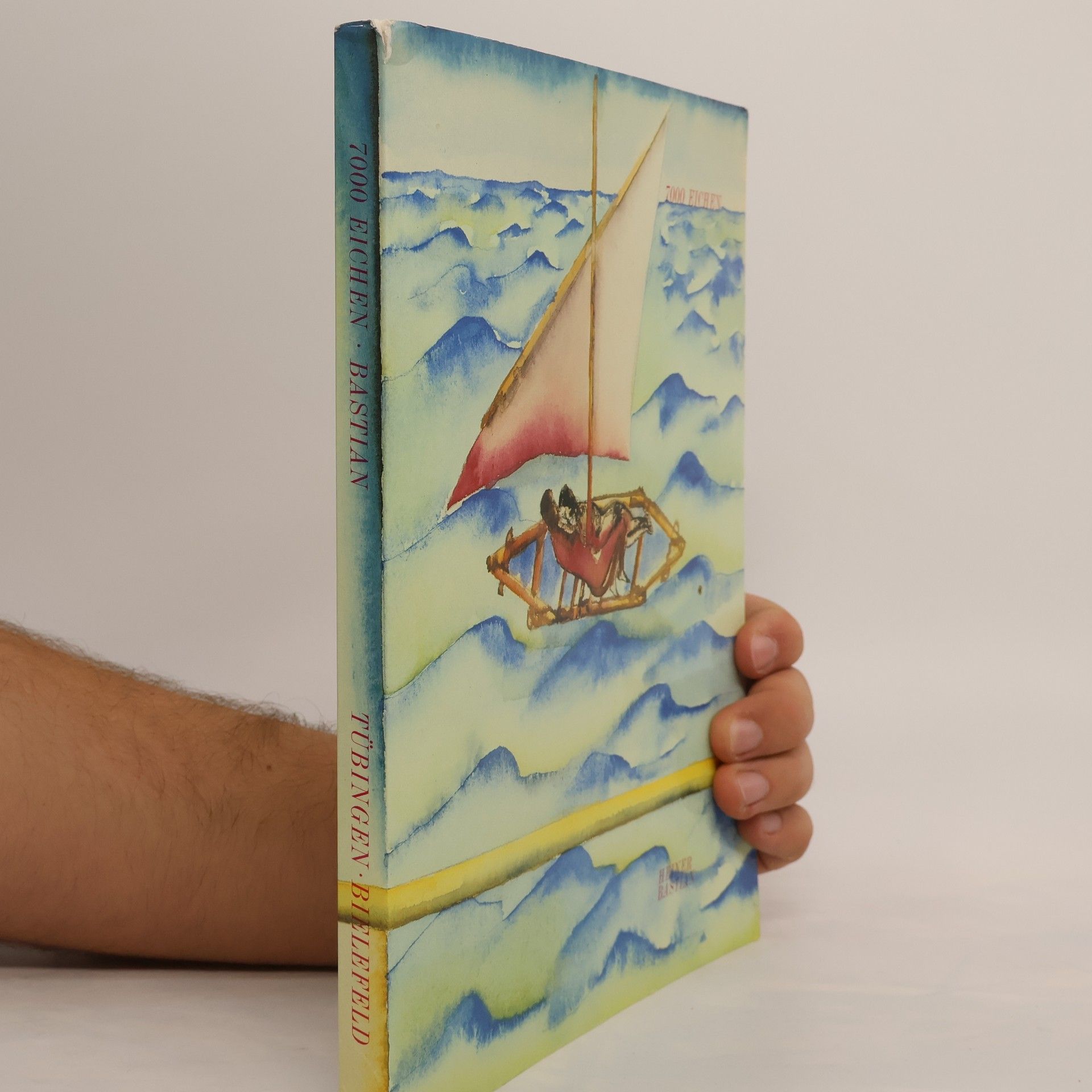 Heiner Bastian 7000[Siebentausend] Eichen