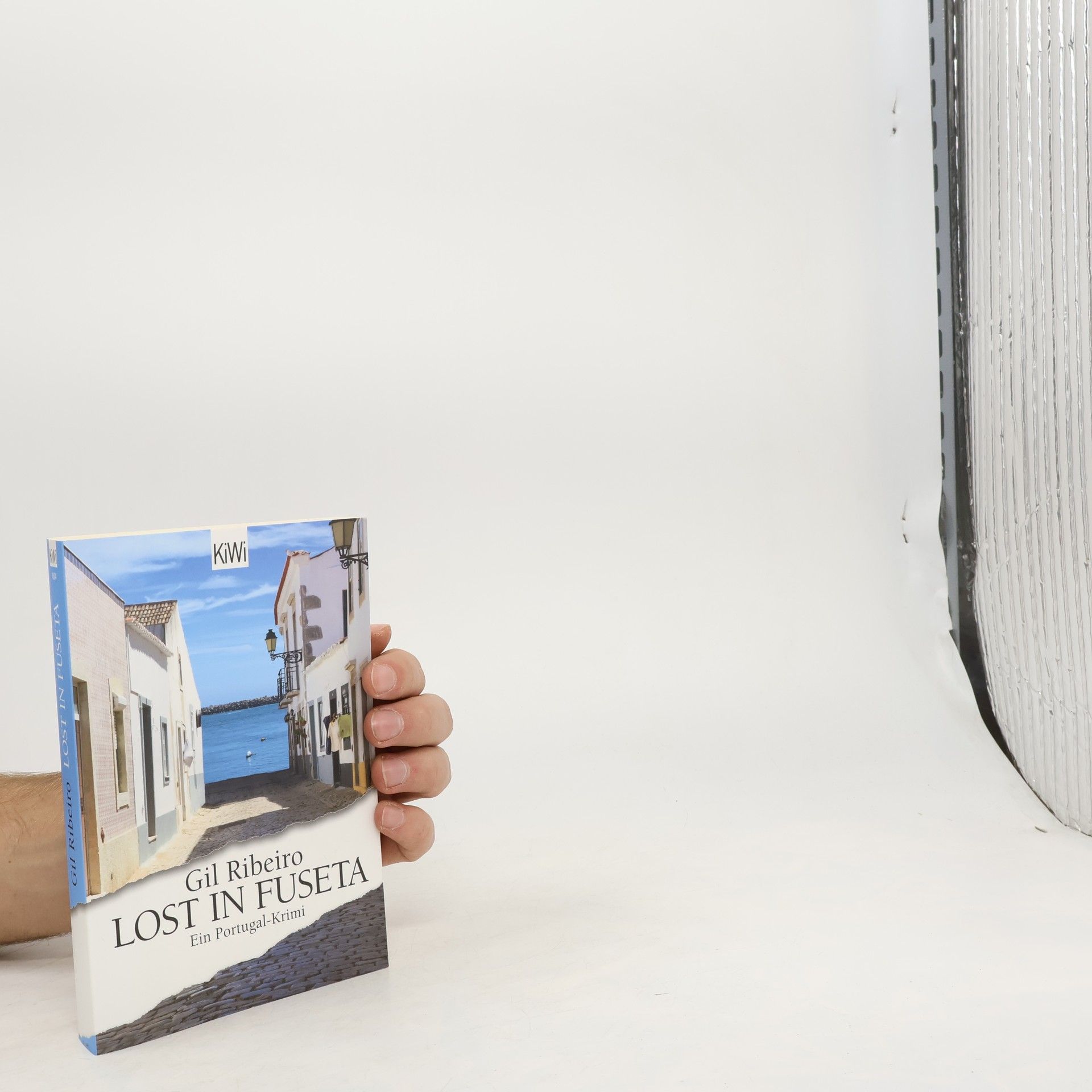 Gil Ribeiro Lost in Fuseta