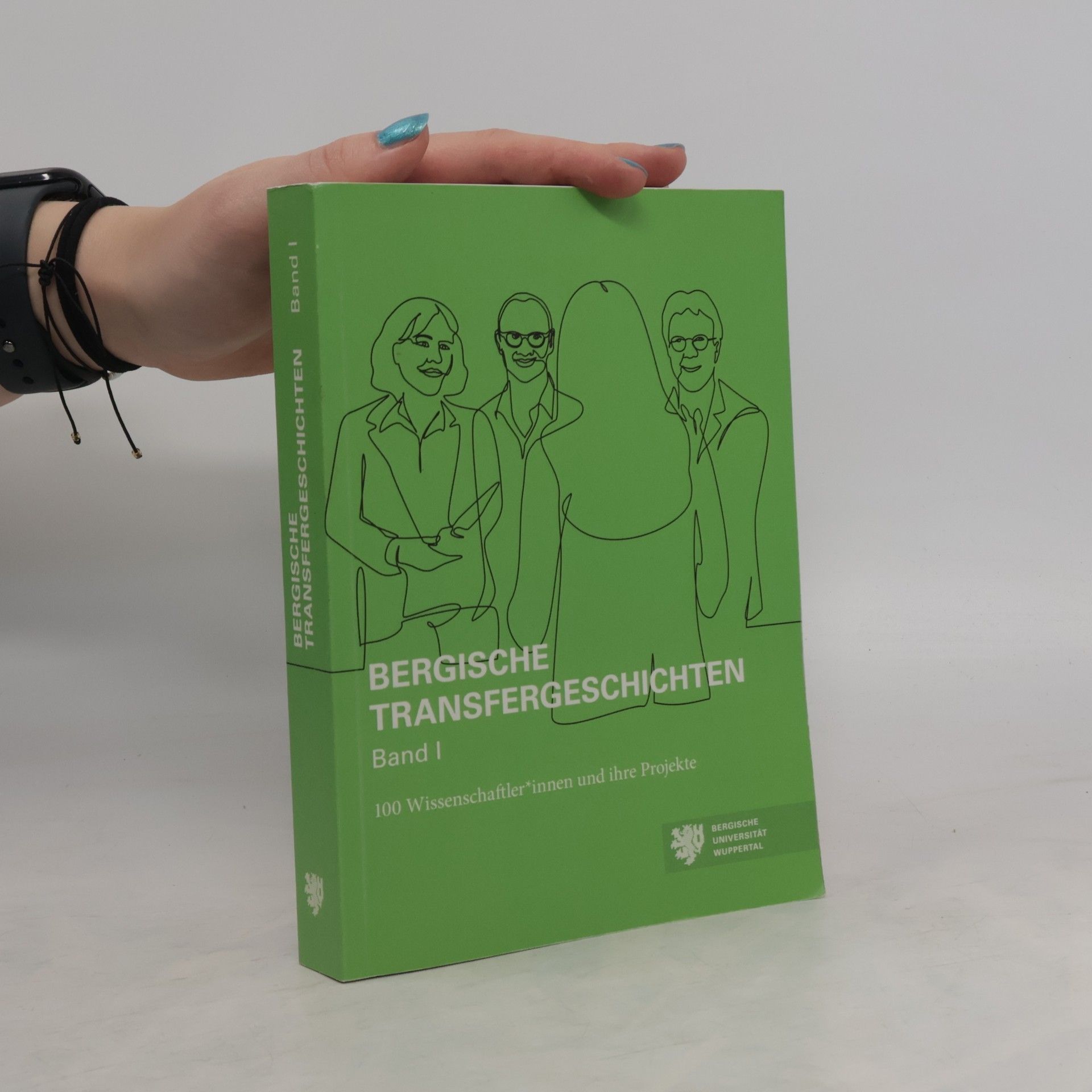 kolektiv Bergische Transfergeschichten, Band I