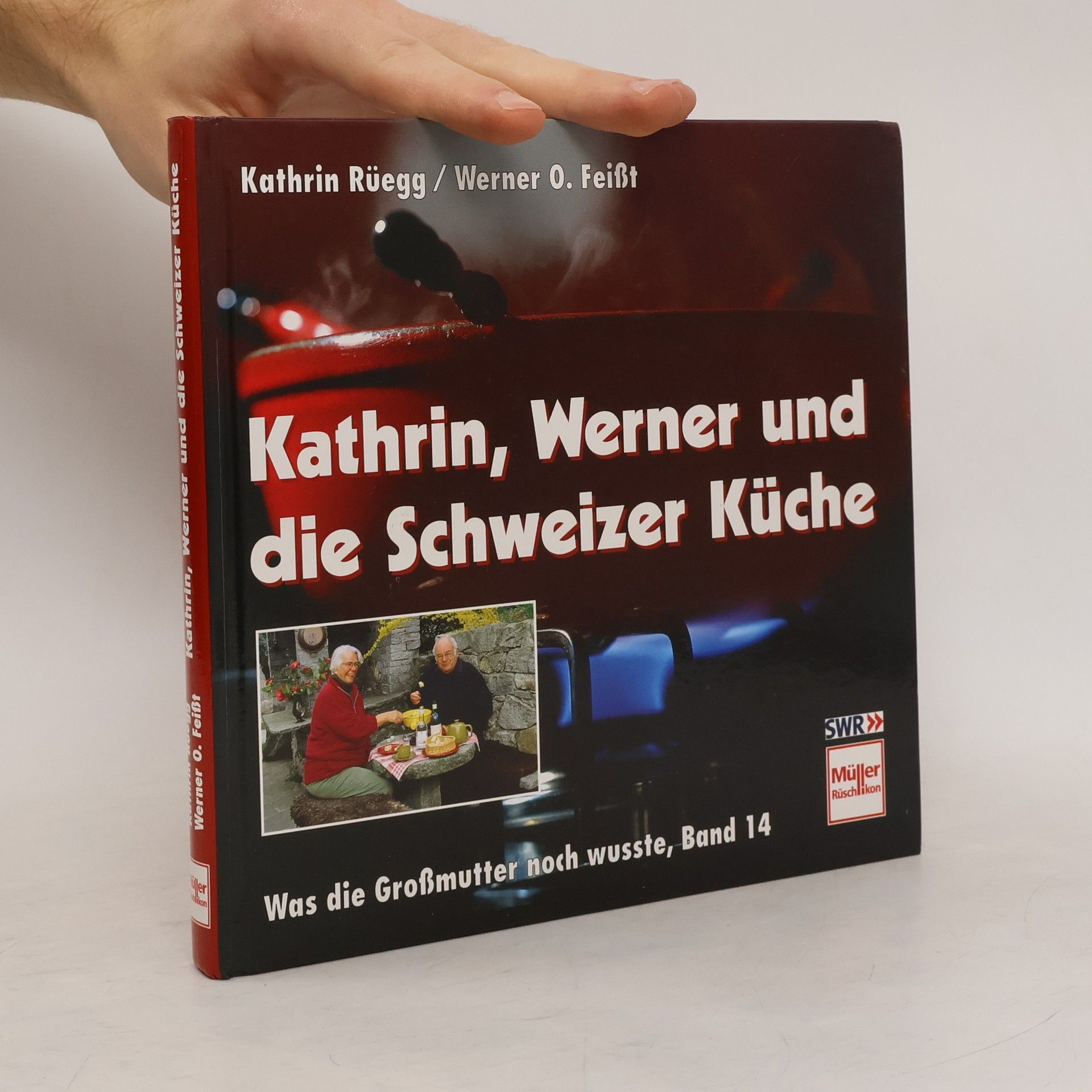 Kathrin, Werner und die Schweizer Küche