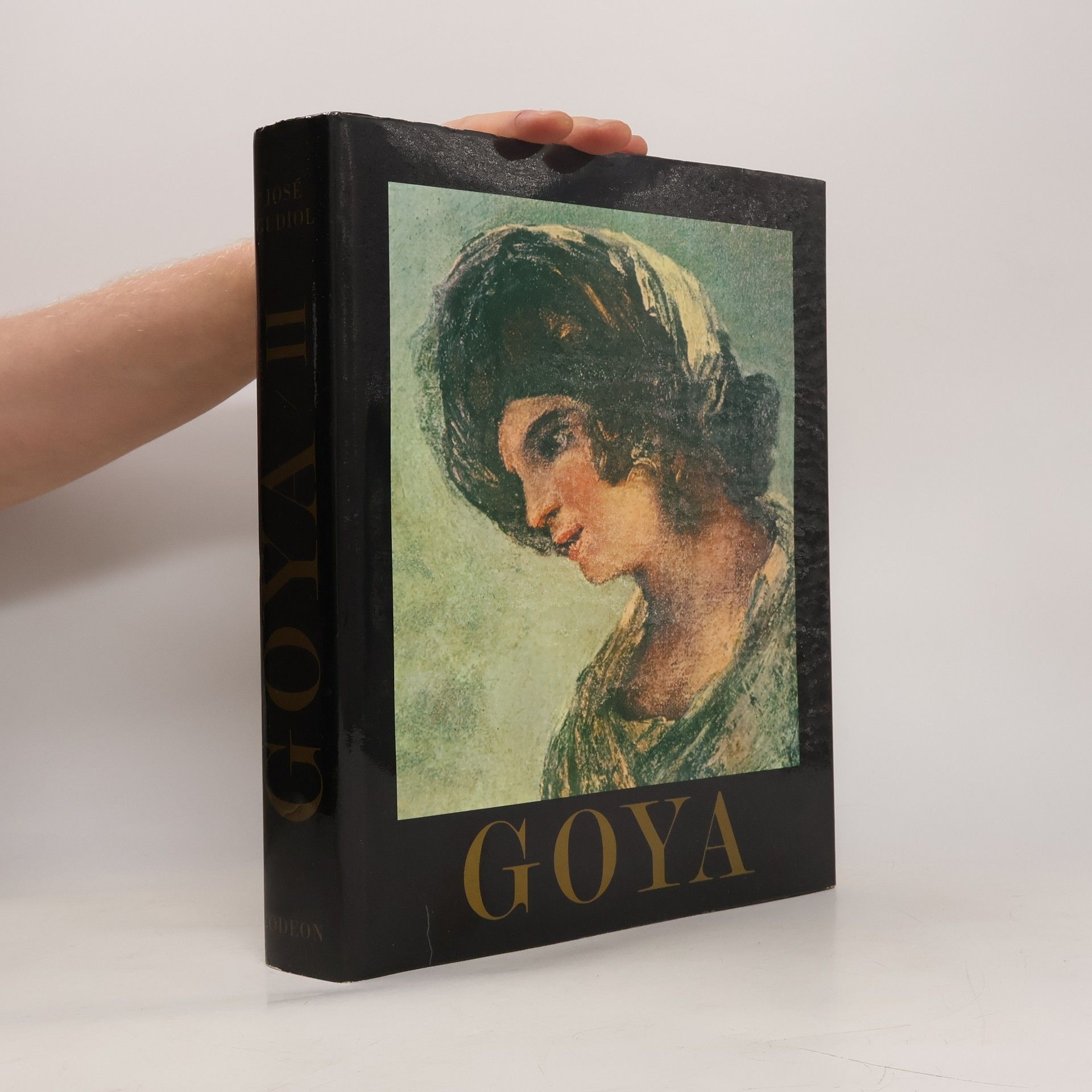 Francisco Goya Goya II.