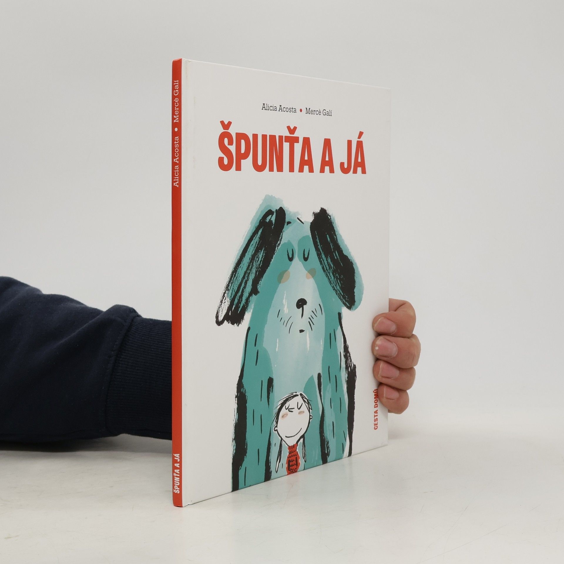 Alicia Acosta Špunťa a já