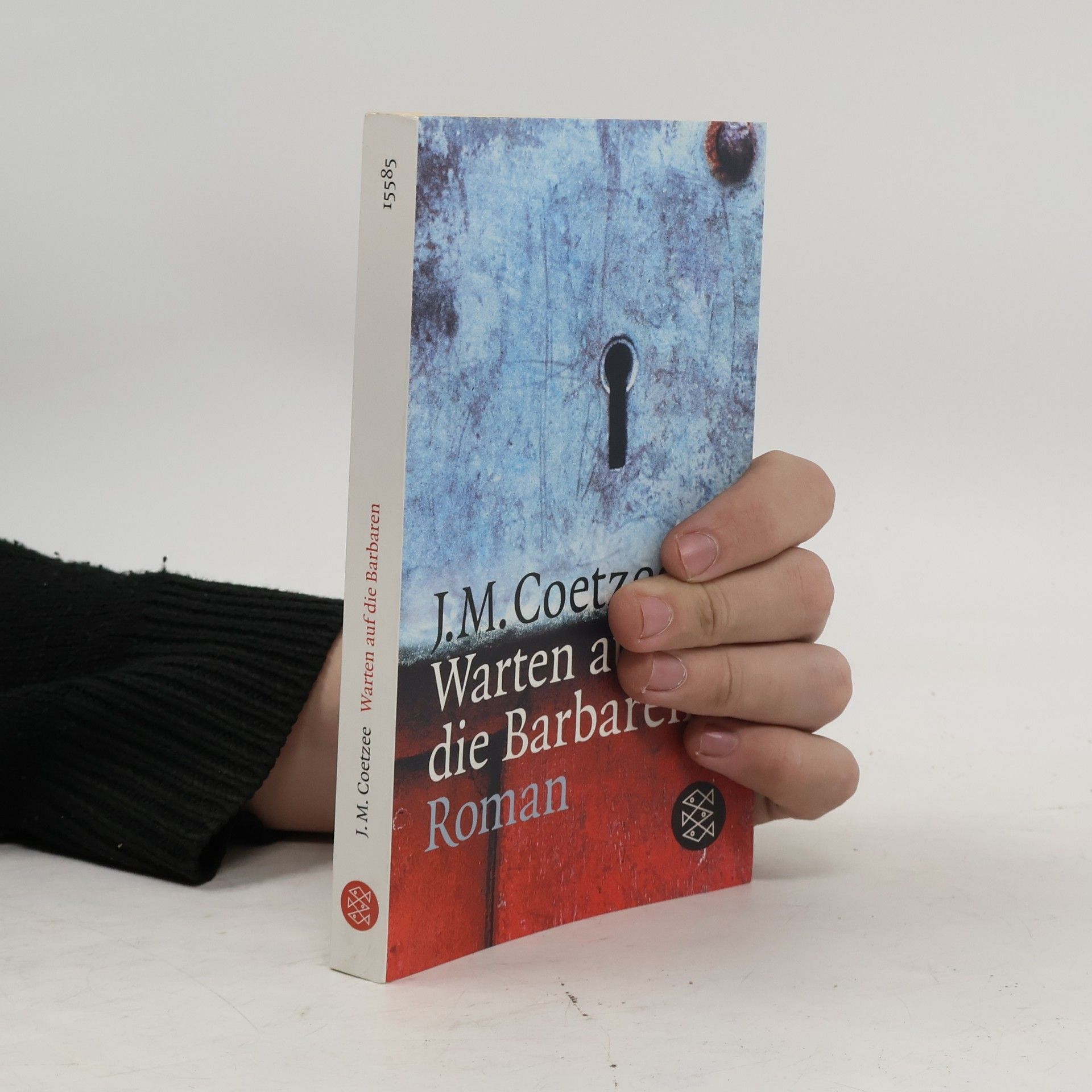 J. M. Coetzee Warten auf die Barbaren