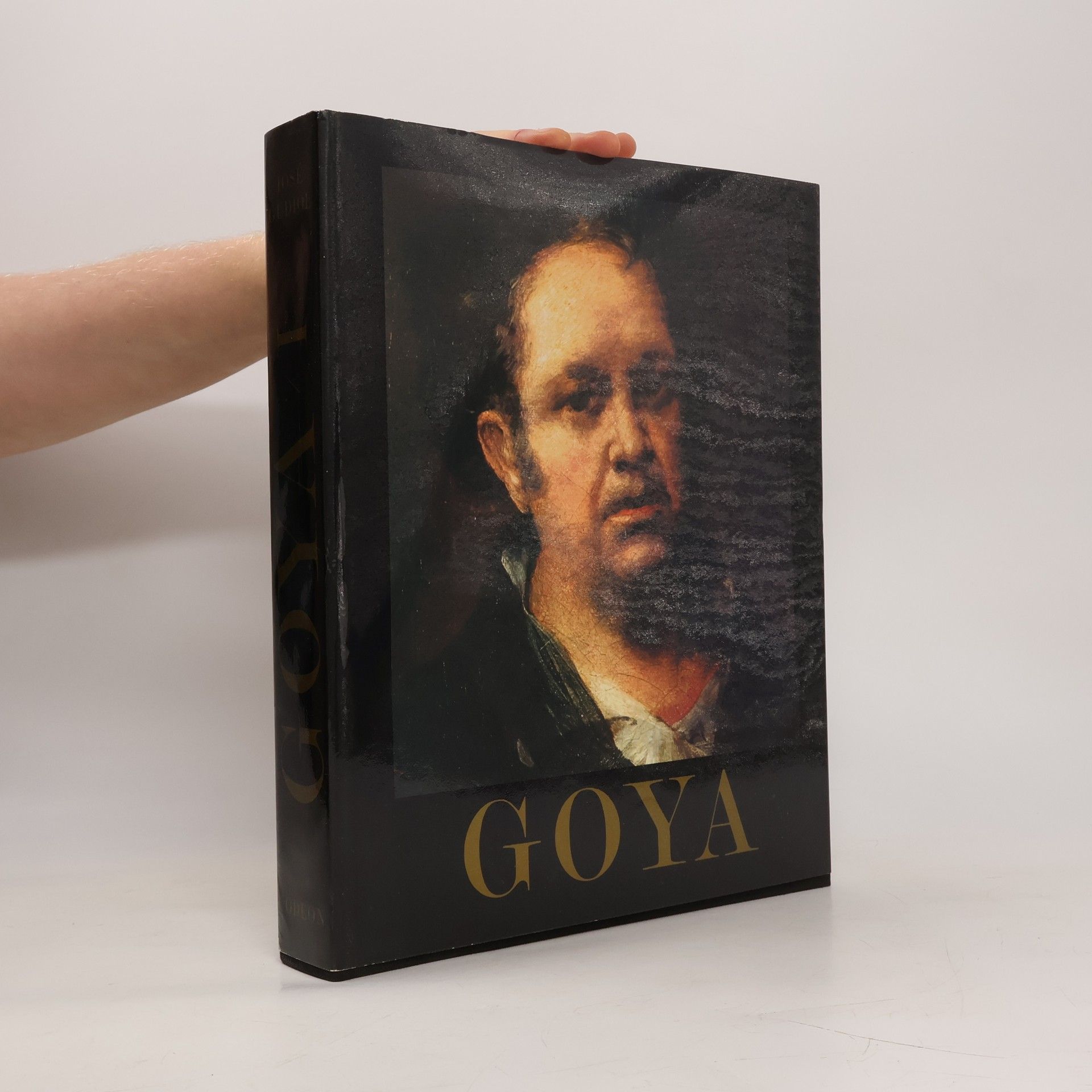 José Gudiol Goya I.