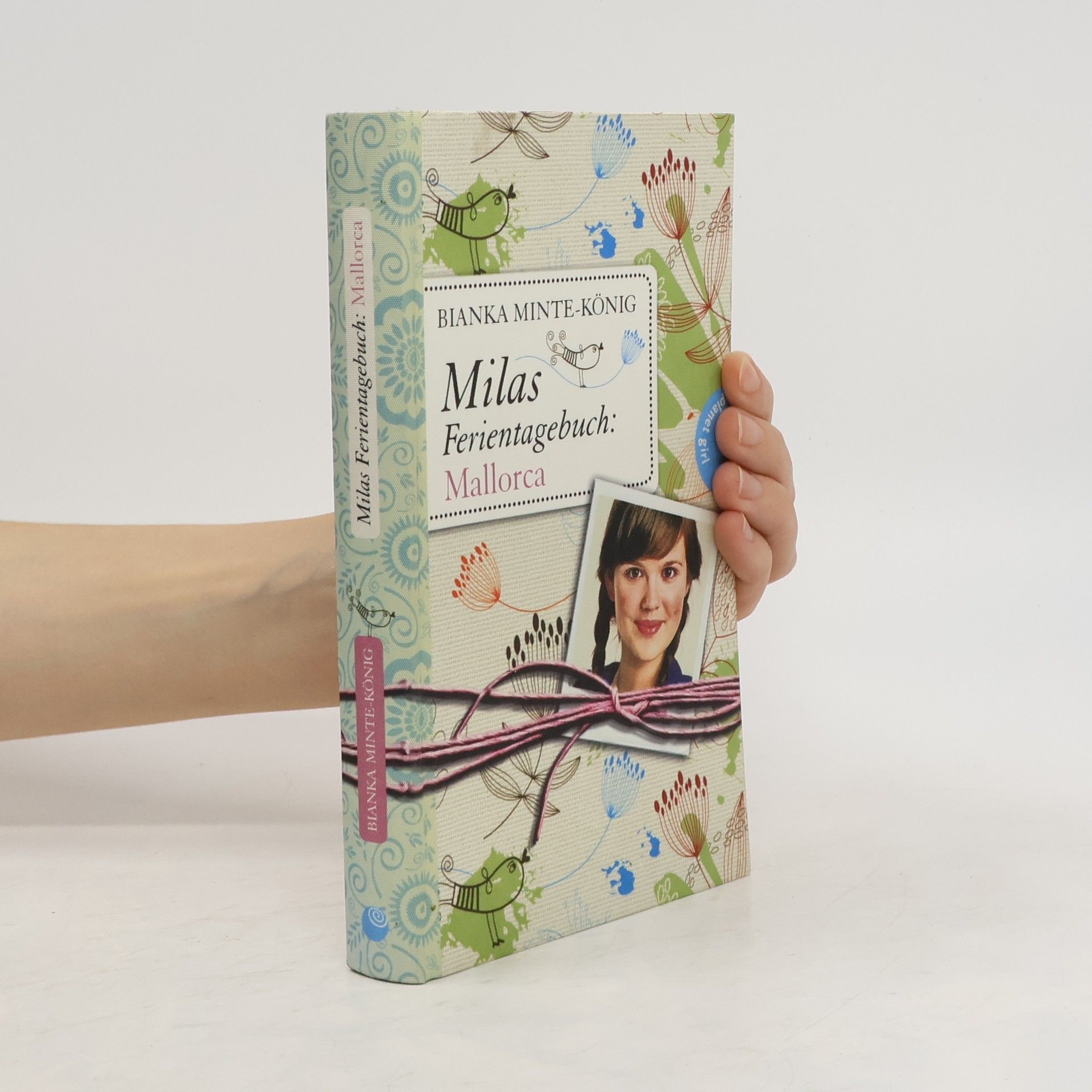 Bianka MinteKönig Milas Ferientagebuch: Mallorca