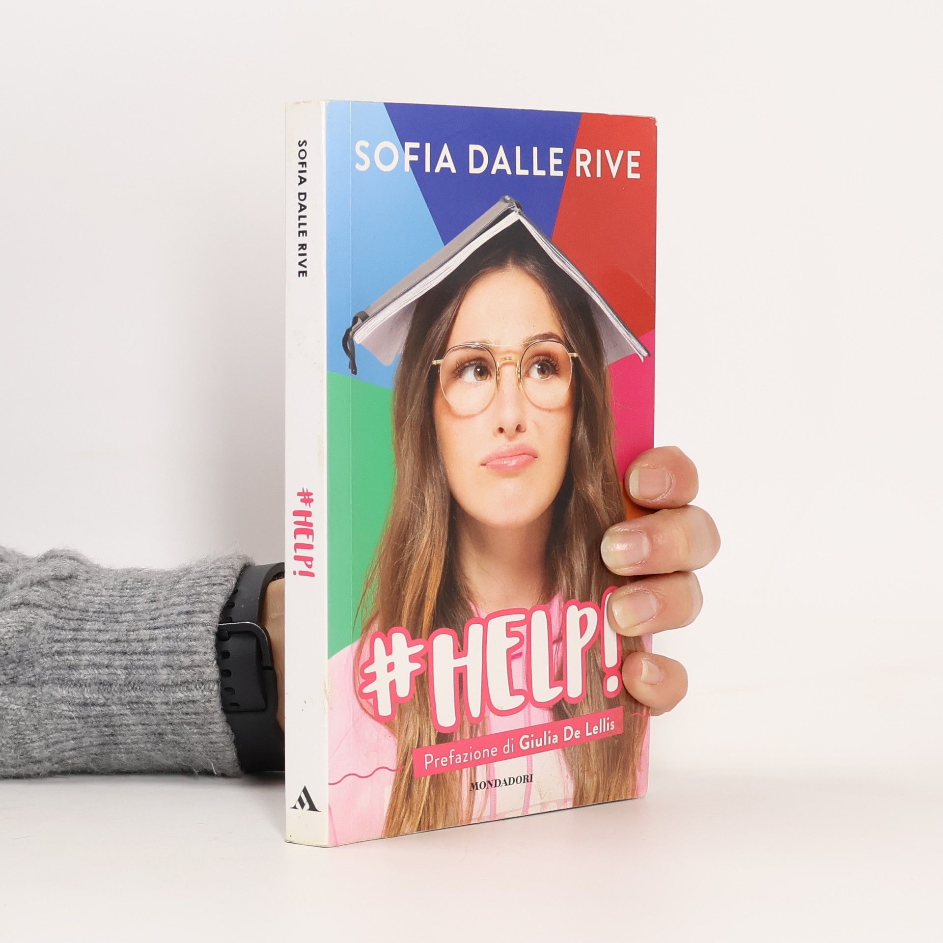 Sofia Dalle Rive #Help!