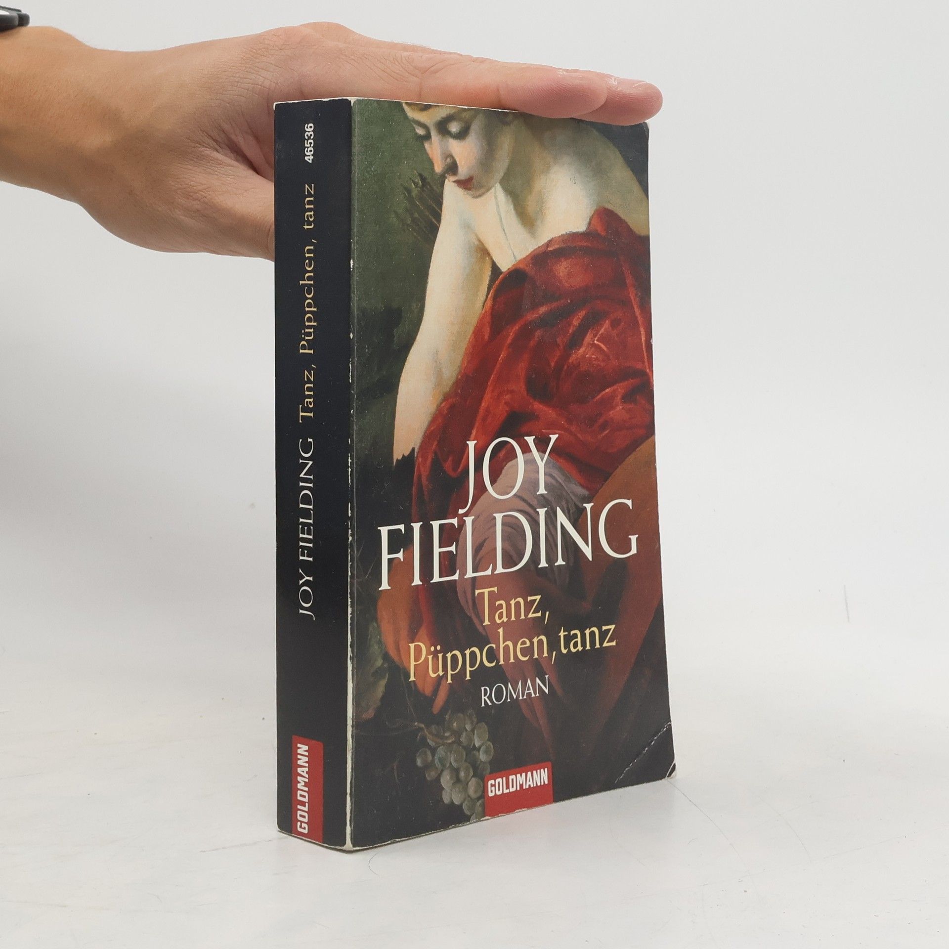 Joy Fielding Tanz, Püppchen, tanz