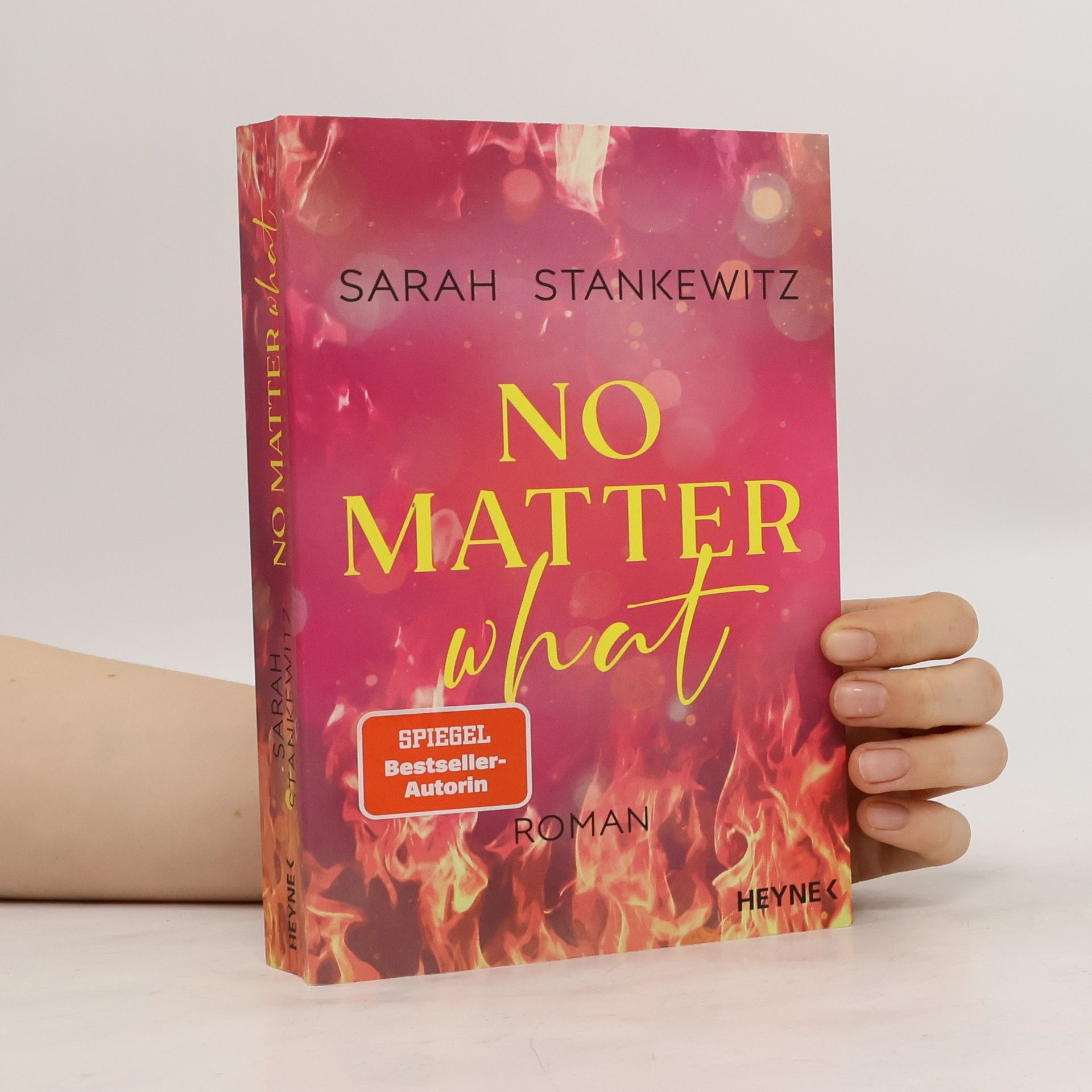 No Matter What / Love Burns Bd.1